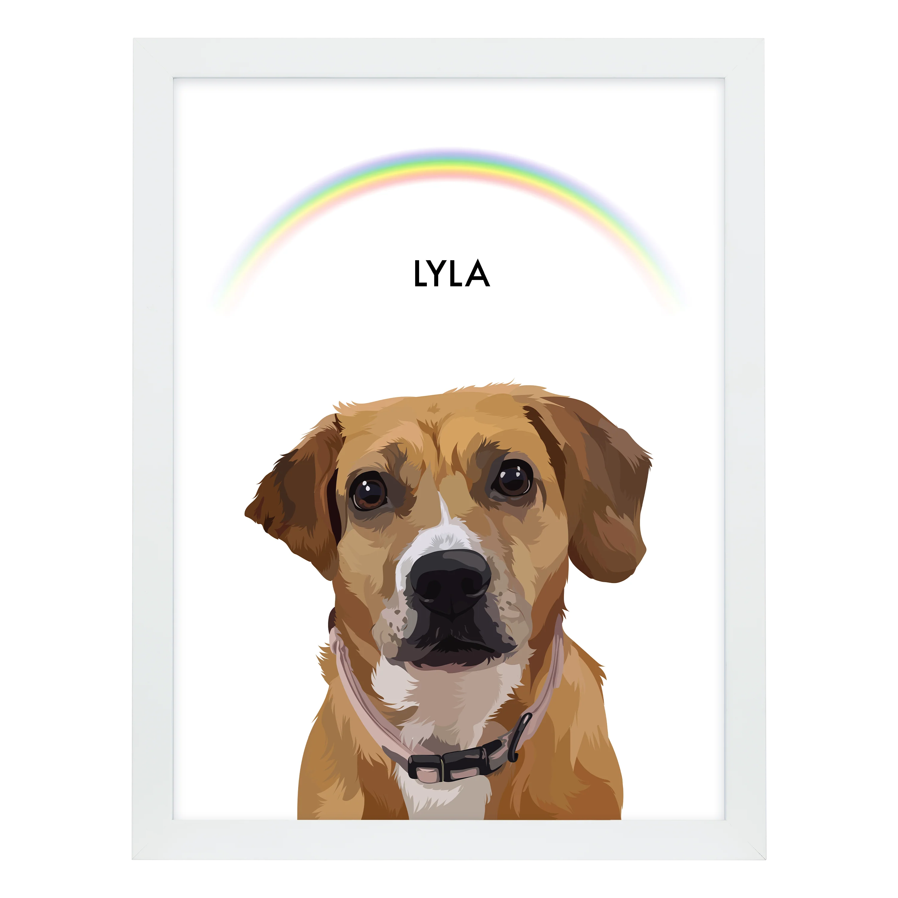 Custom Portrait for One Pet - Image 85