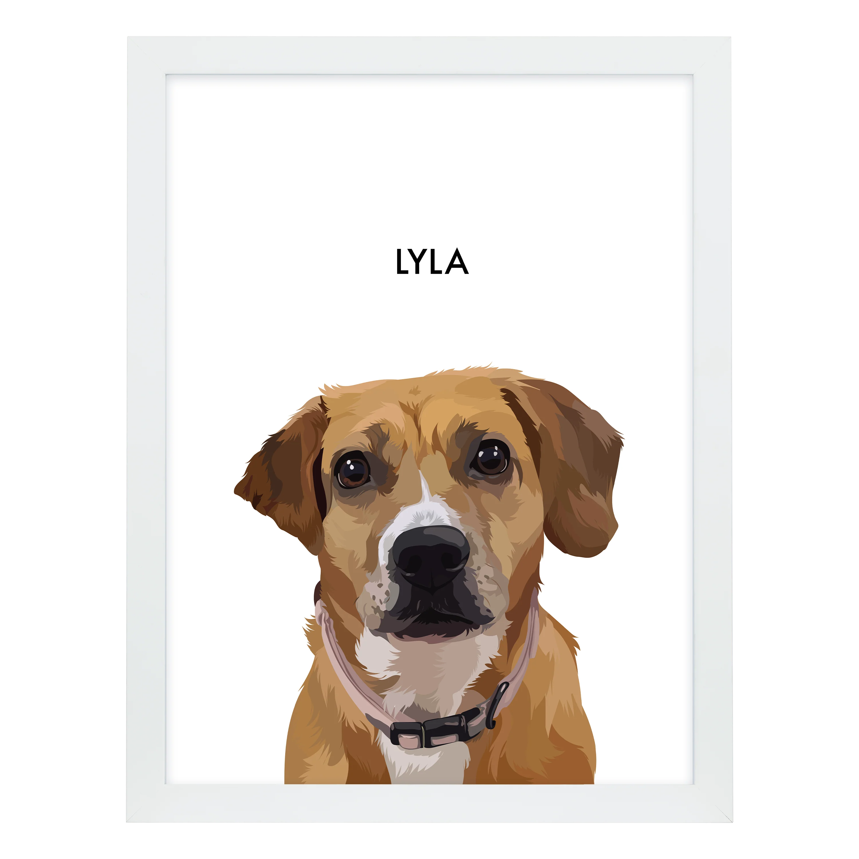 Custom Portrait for One Pet - Image 86