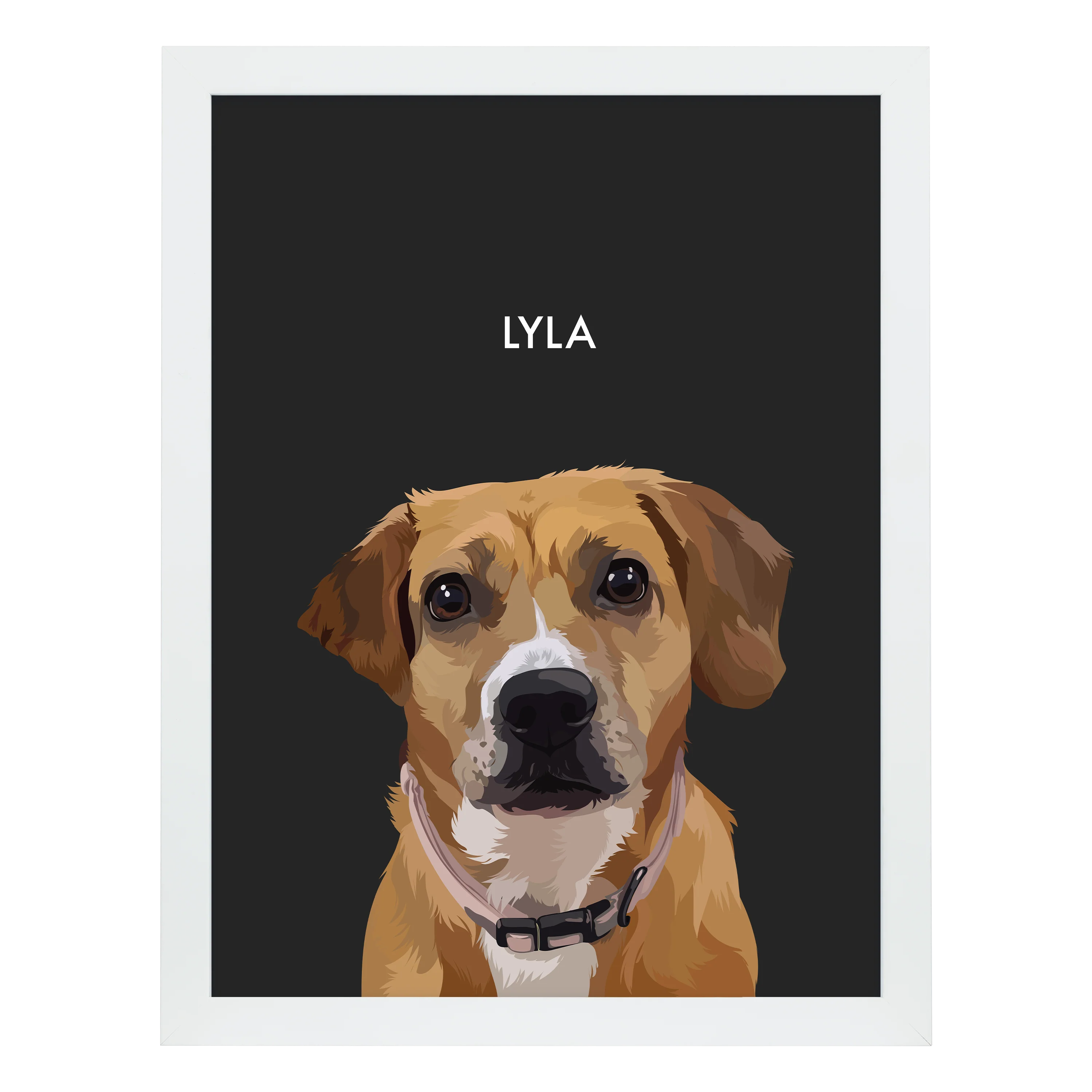 Custom Portrait for One Pet - Image 88