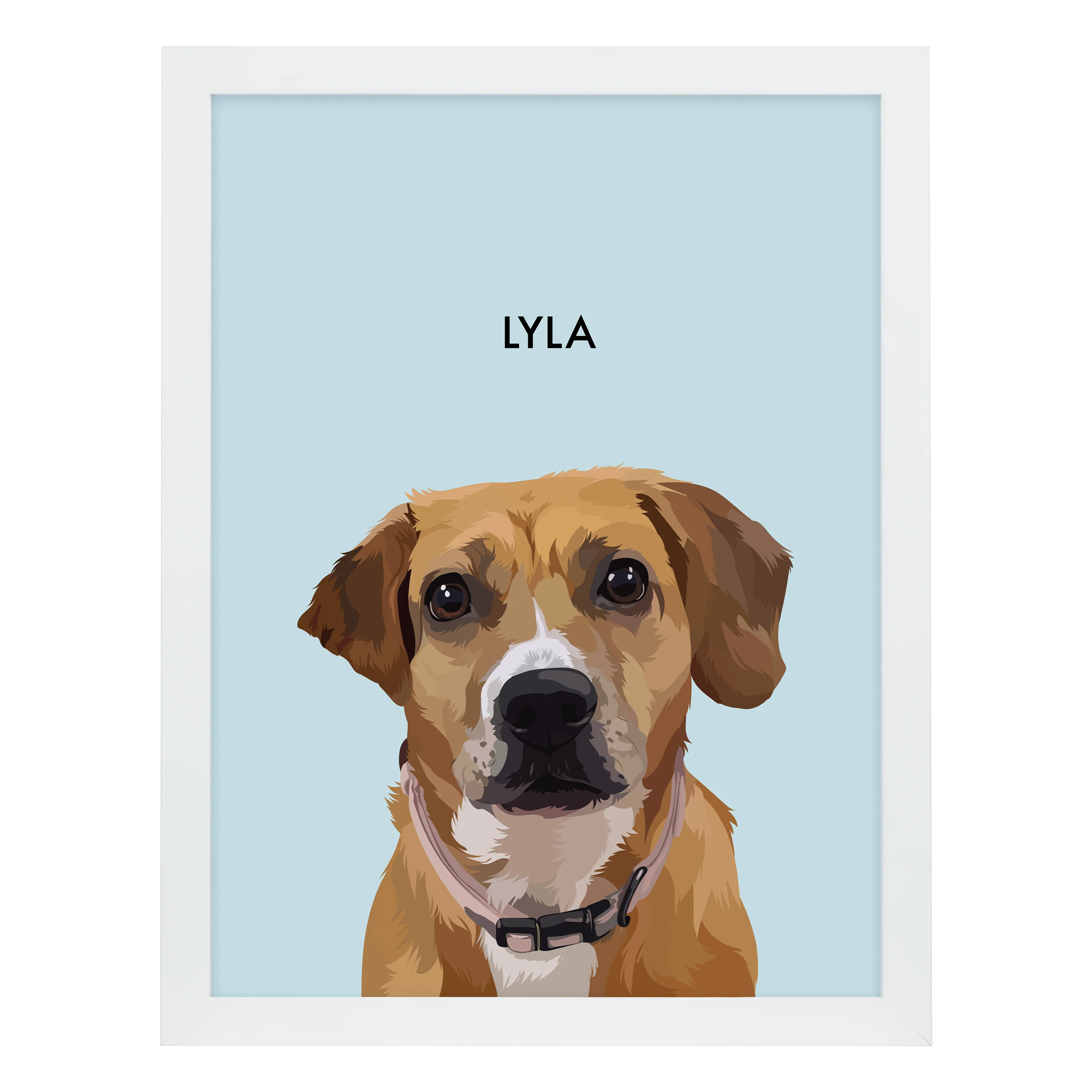 Custom Portrait for One Pet - Image 89