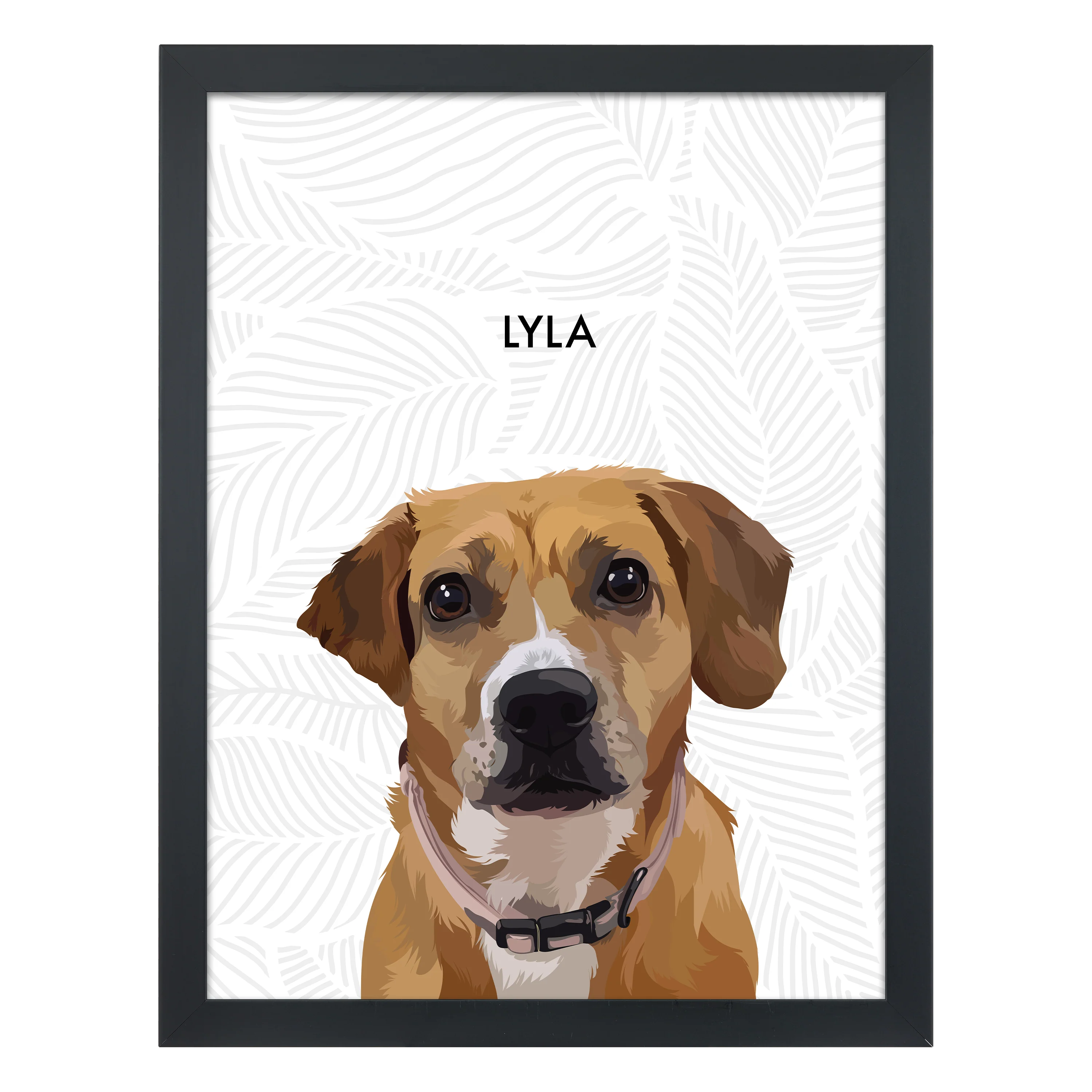 Custom Portrait for One Pet - Image 91