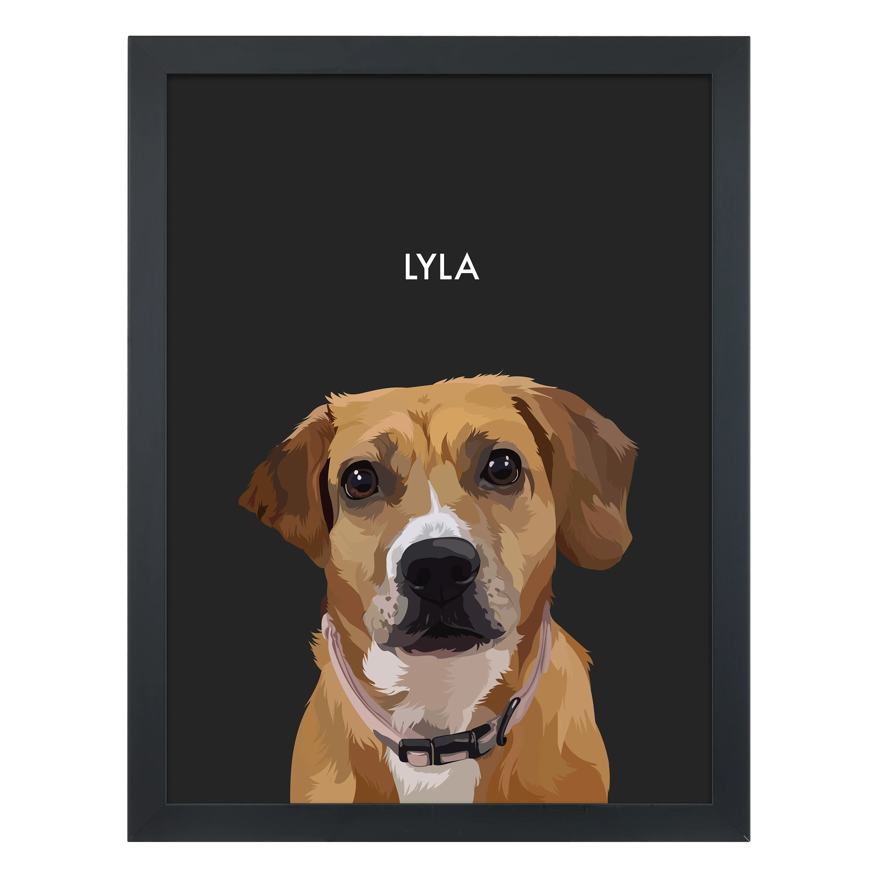 Custom Portrait for One Pet - Image 92