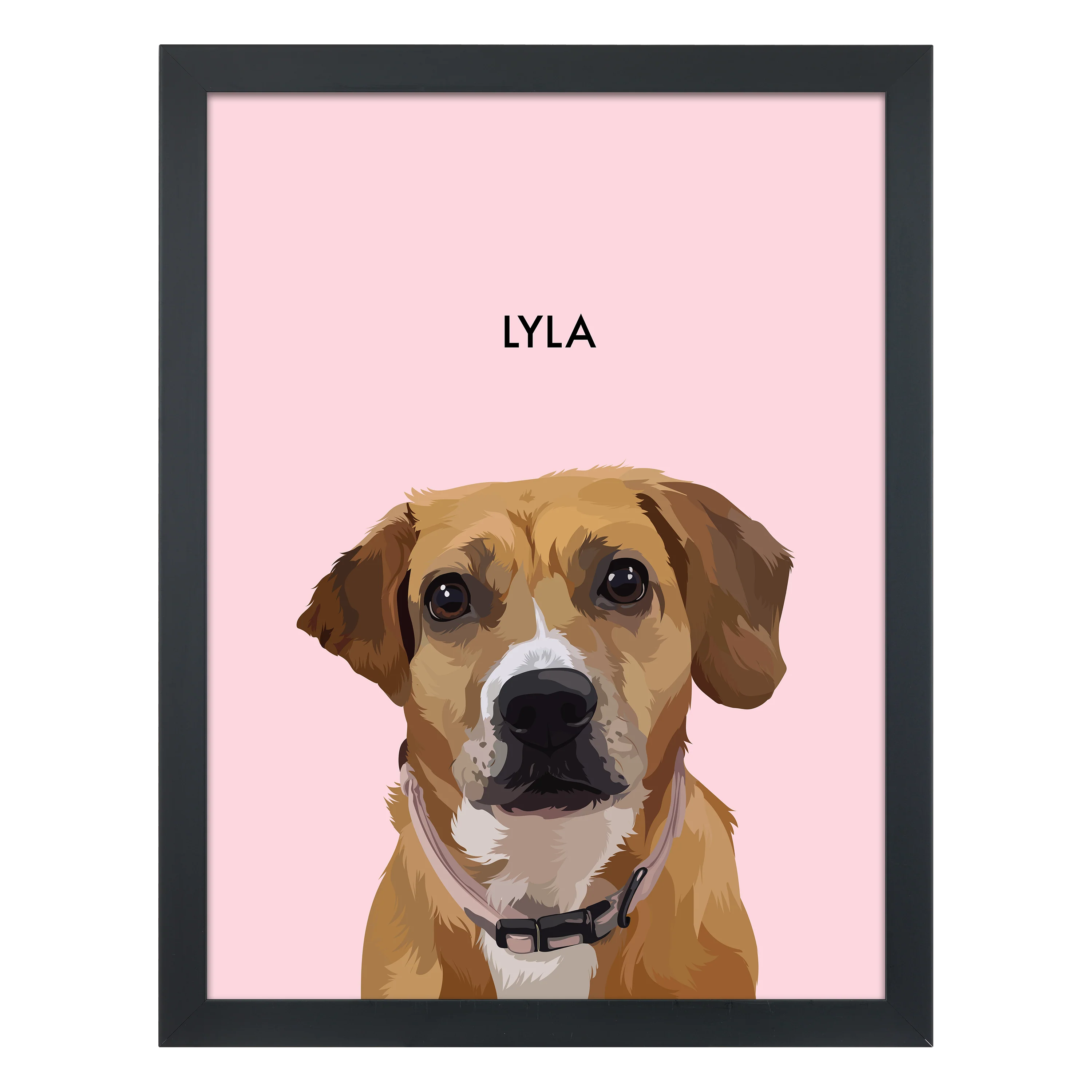 Custom Portrait for One Pet - Image 93