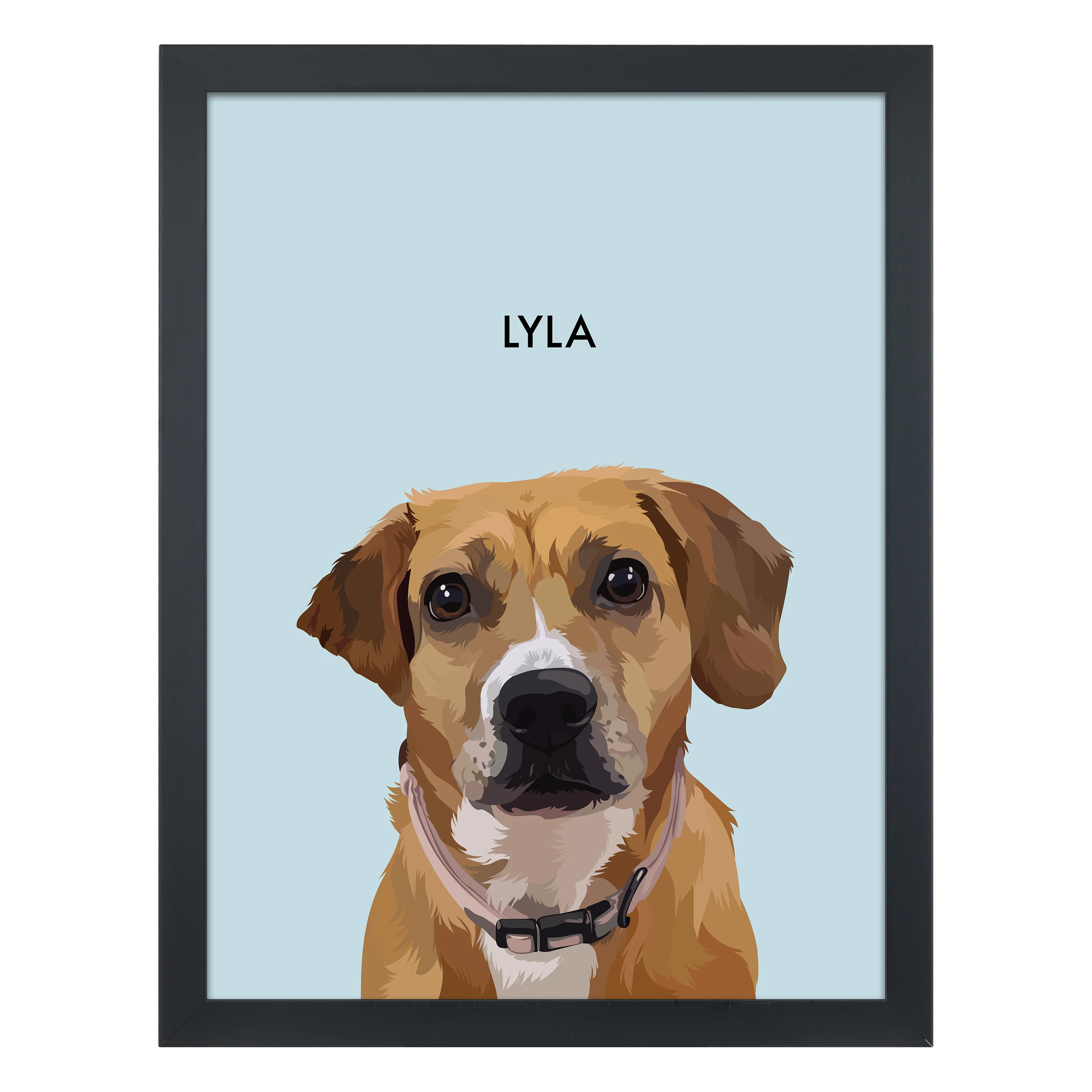 Custom Portrait for One Pet - Image 95