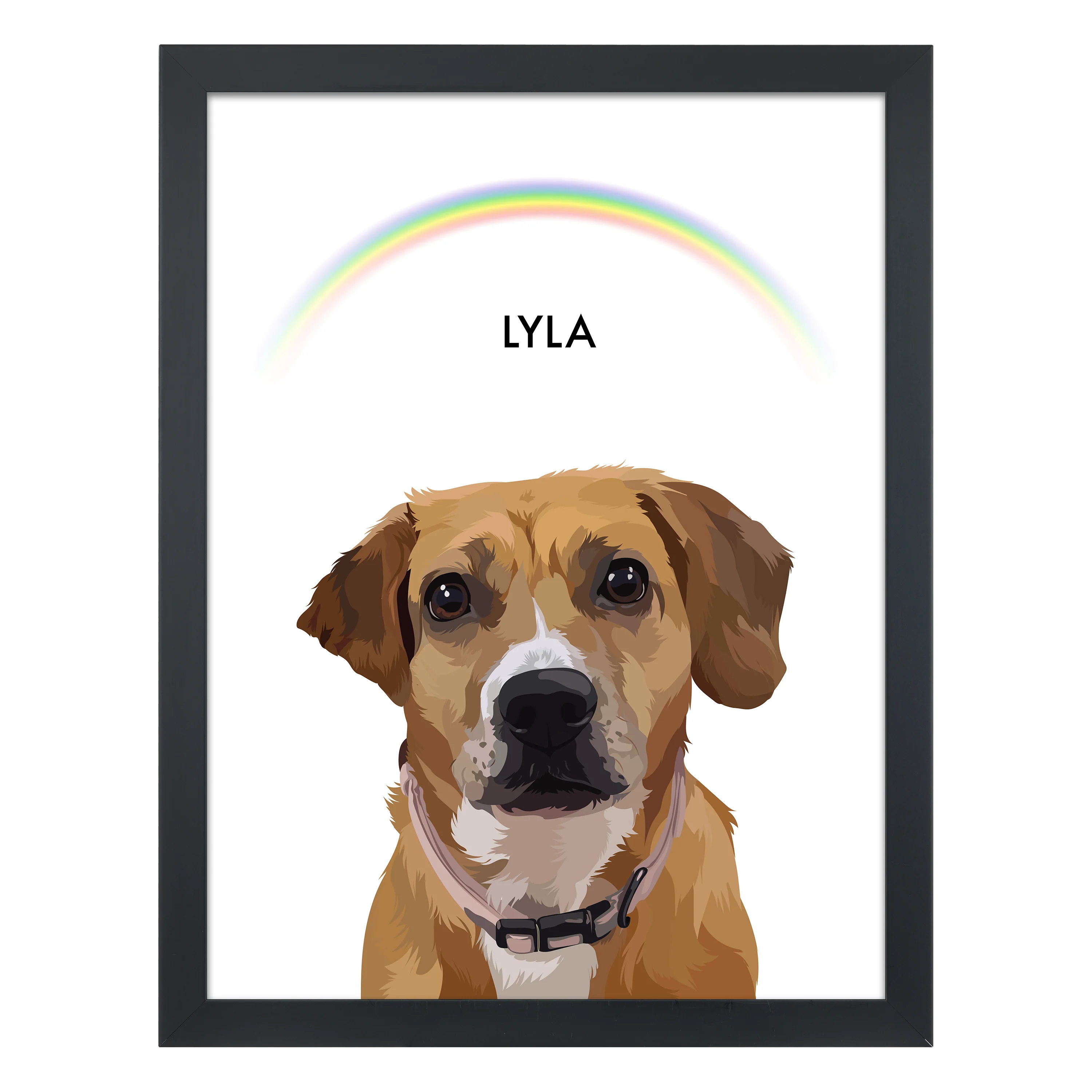 Custom Portrait for One Pet - Image 96