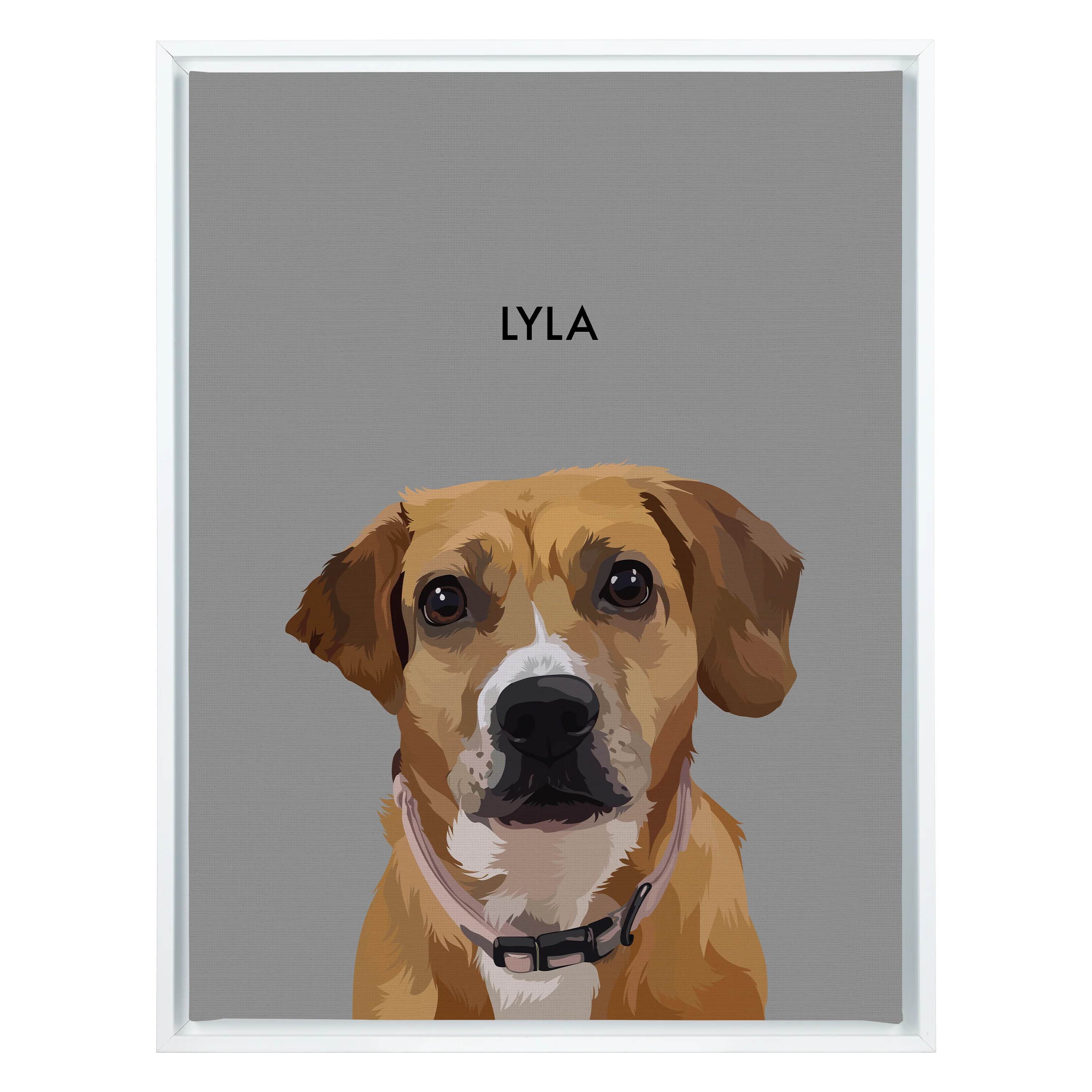Custom Portrait for One Pet - Image 98
