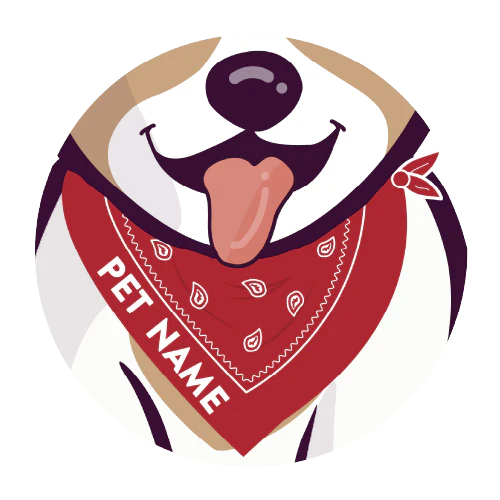 Custom Pet Bandana - Image 6