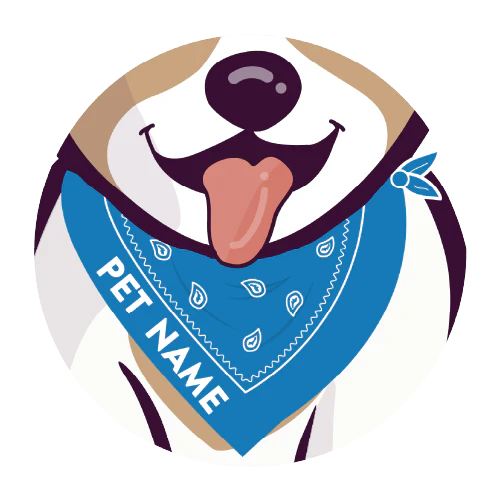 Custom Pet Bandana - Image 7