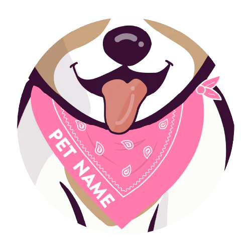 Custom Pet Bandana - Image 8