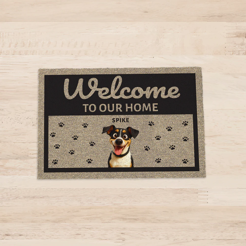 Custom Pet Face Doormat - Image 8