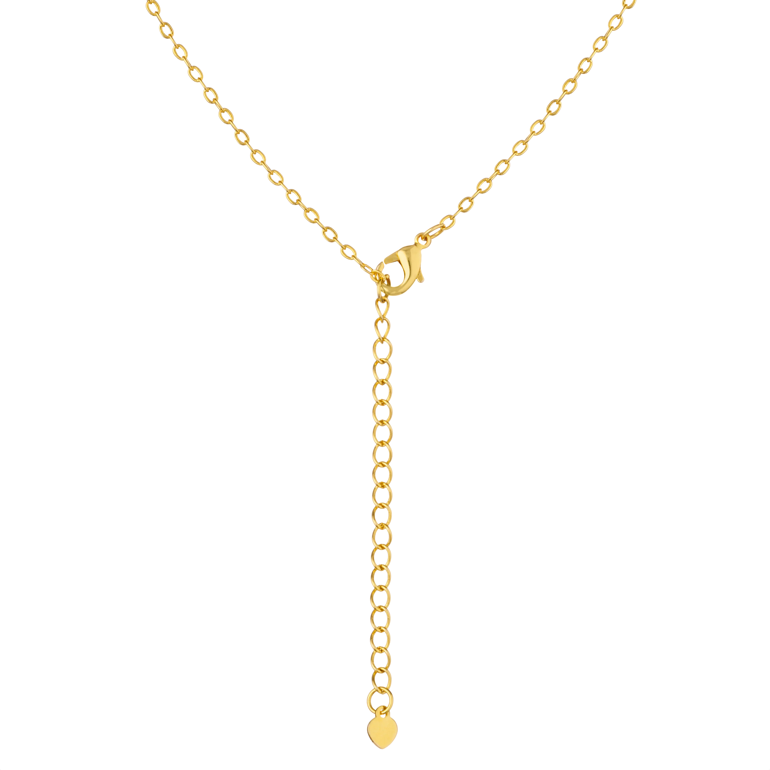 Custom Engraved Pet Portrait Necklace - Image 27