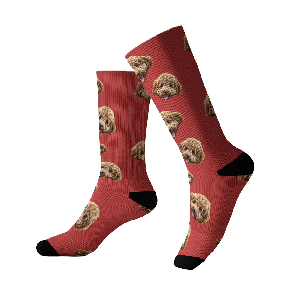 Custom Pet Socks - Image 13