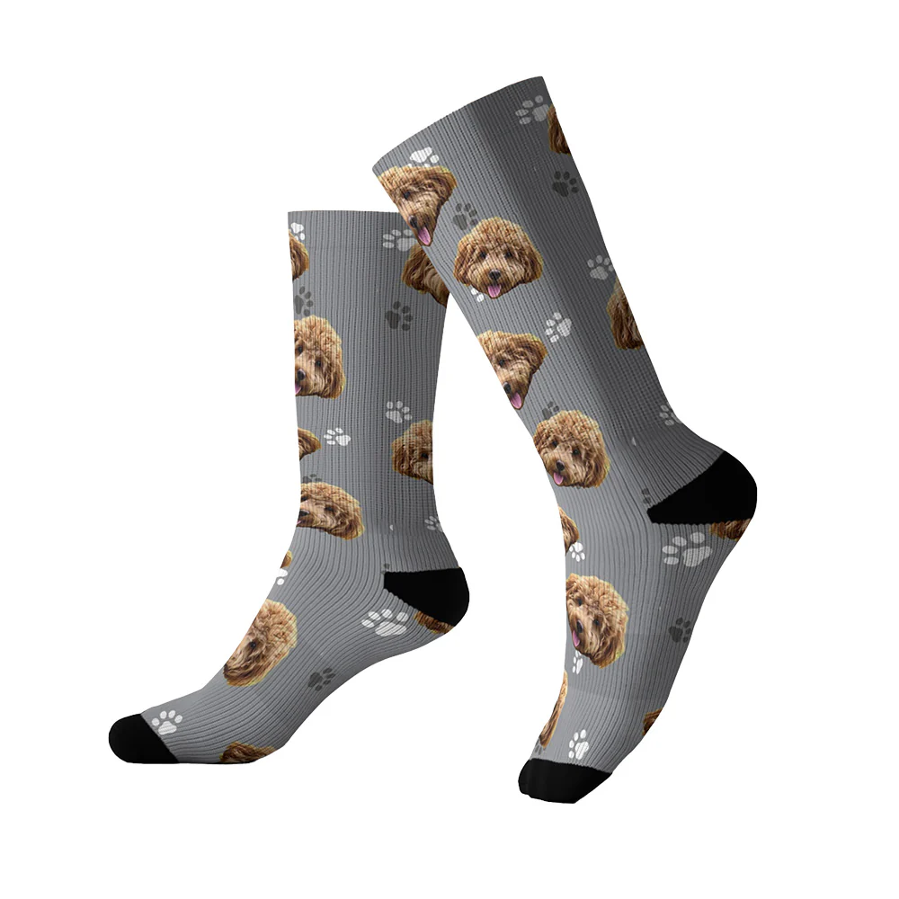 Custom Pet Socks - Image 5
