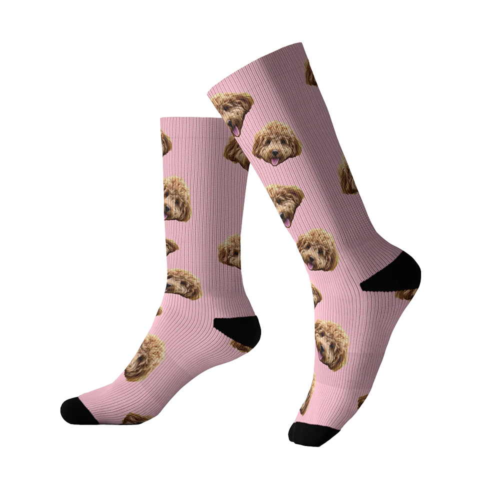 Custom Pet Socks - Image 6