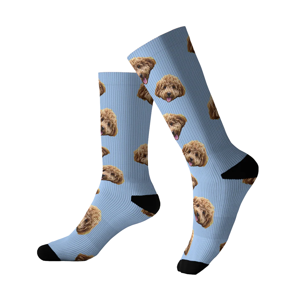 Custom Pet Socks - Image 7