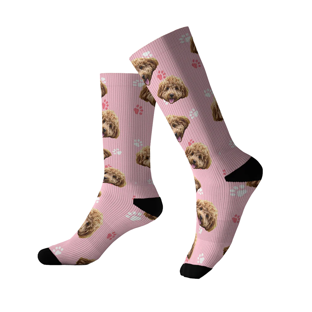Custom Pet Socks - Image 9