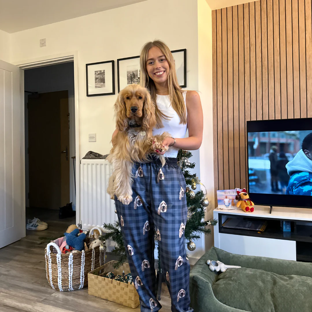 Custom Pet Face Sweatpants - Image 5