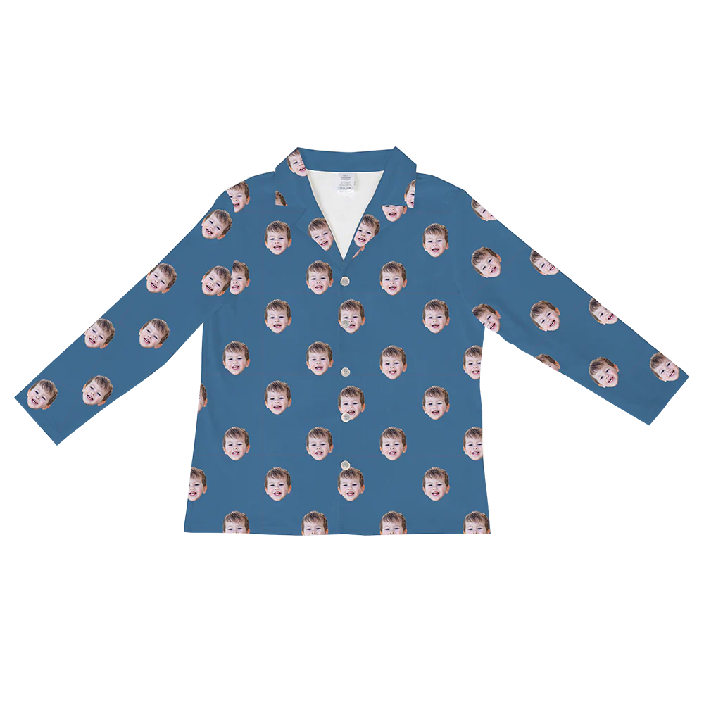 Adult Custom Photo Pajamas - Image 103