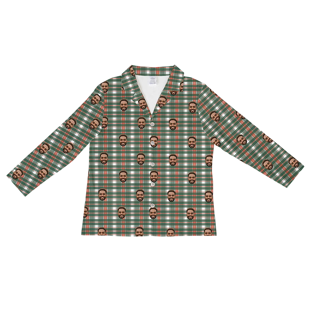 Adult Custom Photo Pajamas - Image 105