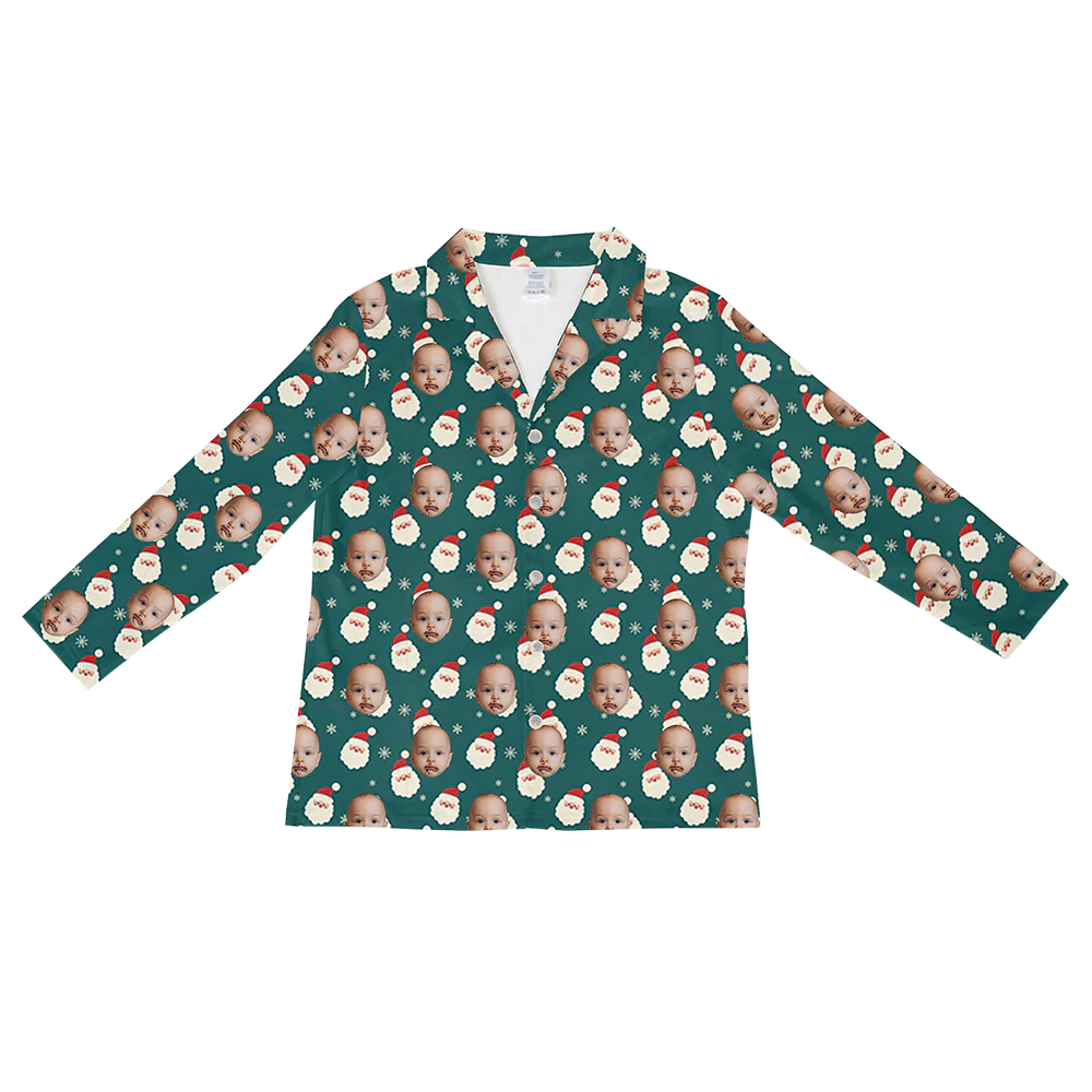 Adult Custom Photo Pajamas - Image 106