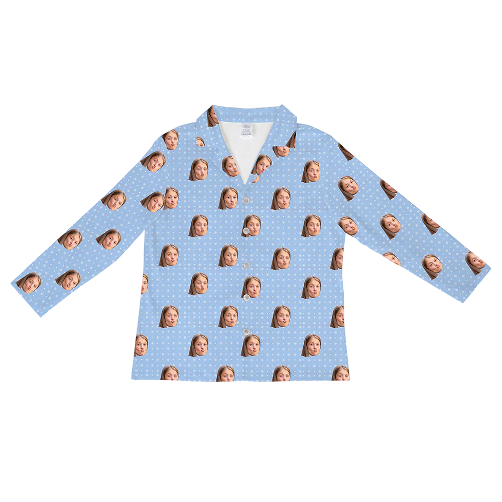 Adult Custom Photo Pajamas - Image 107