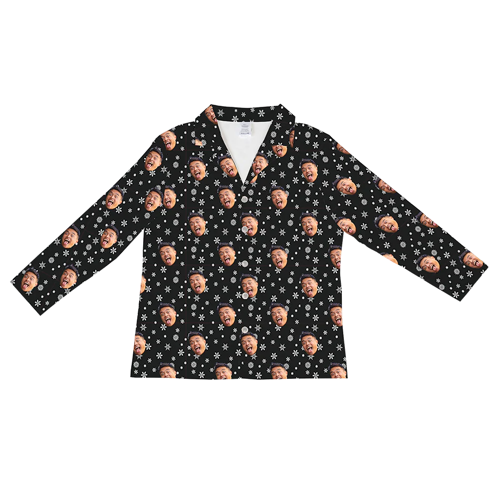 Adult Custom Photo Pajamas - Image 108