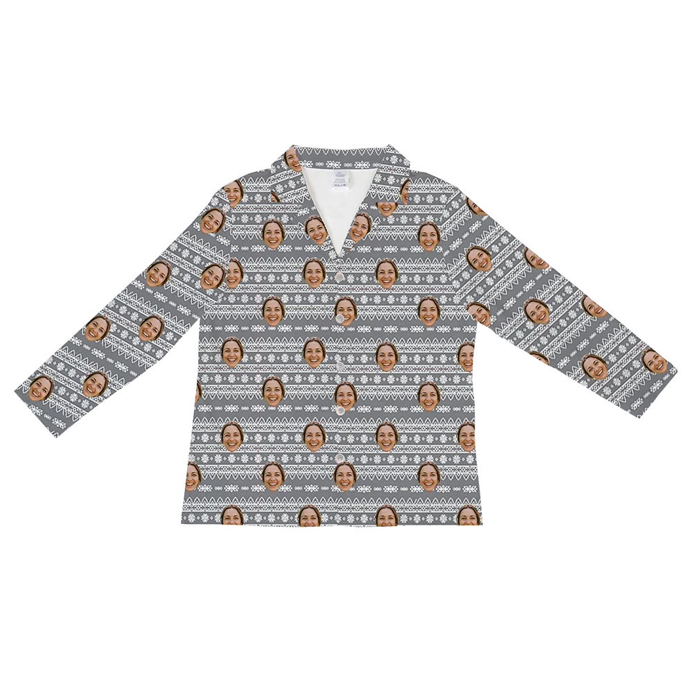 Adult Custom Photo Pajamas - Image 109