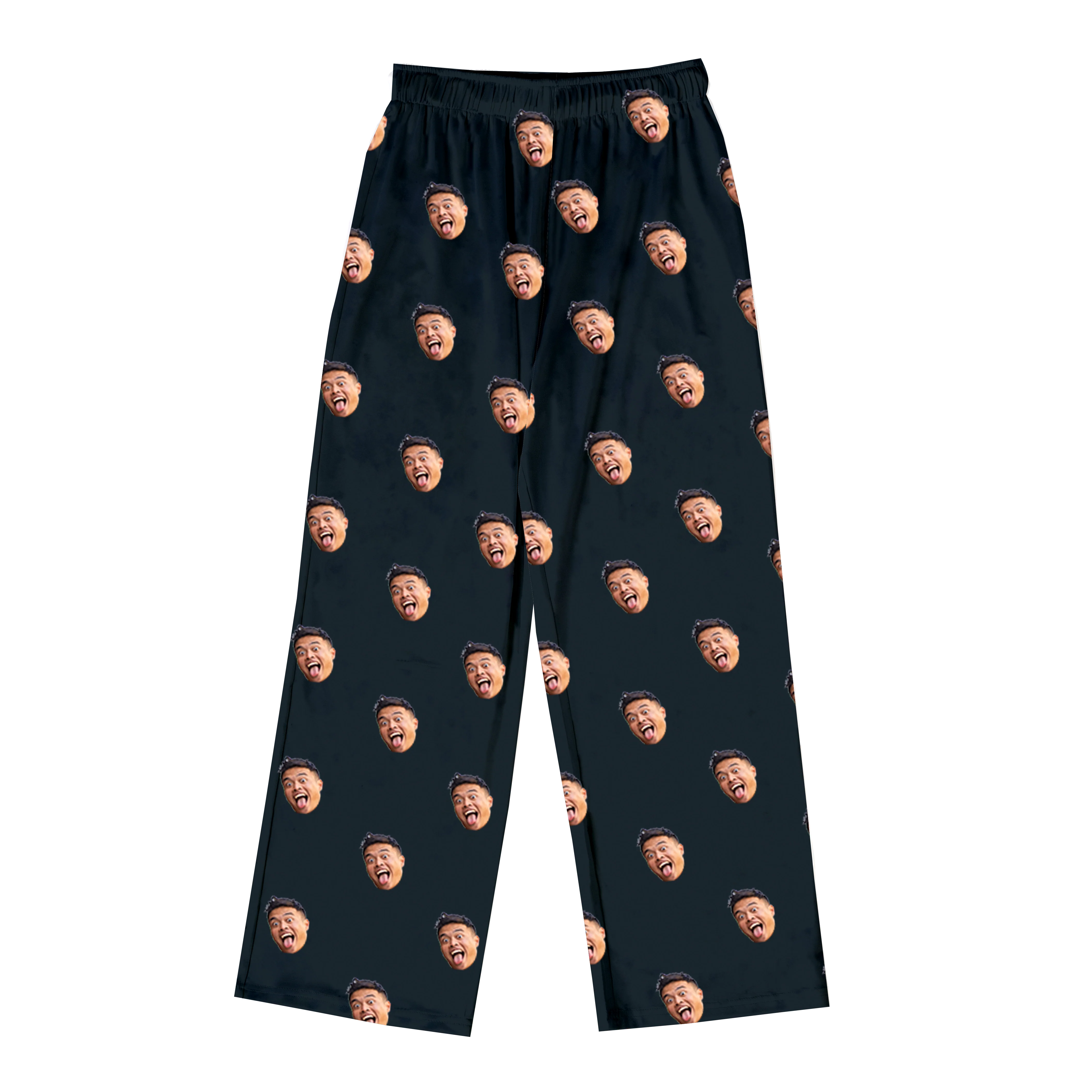 Adult Custom Photo Pajamas - Image 24