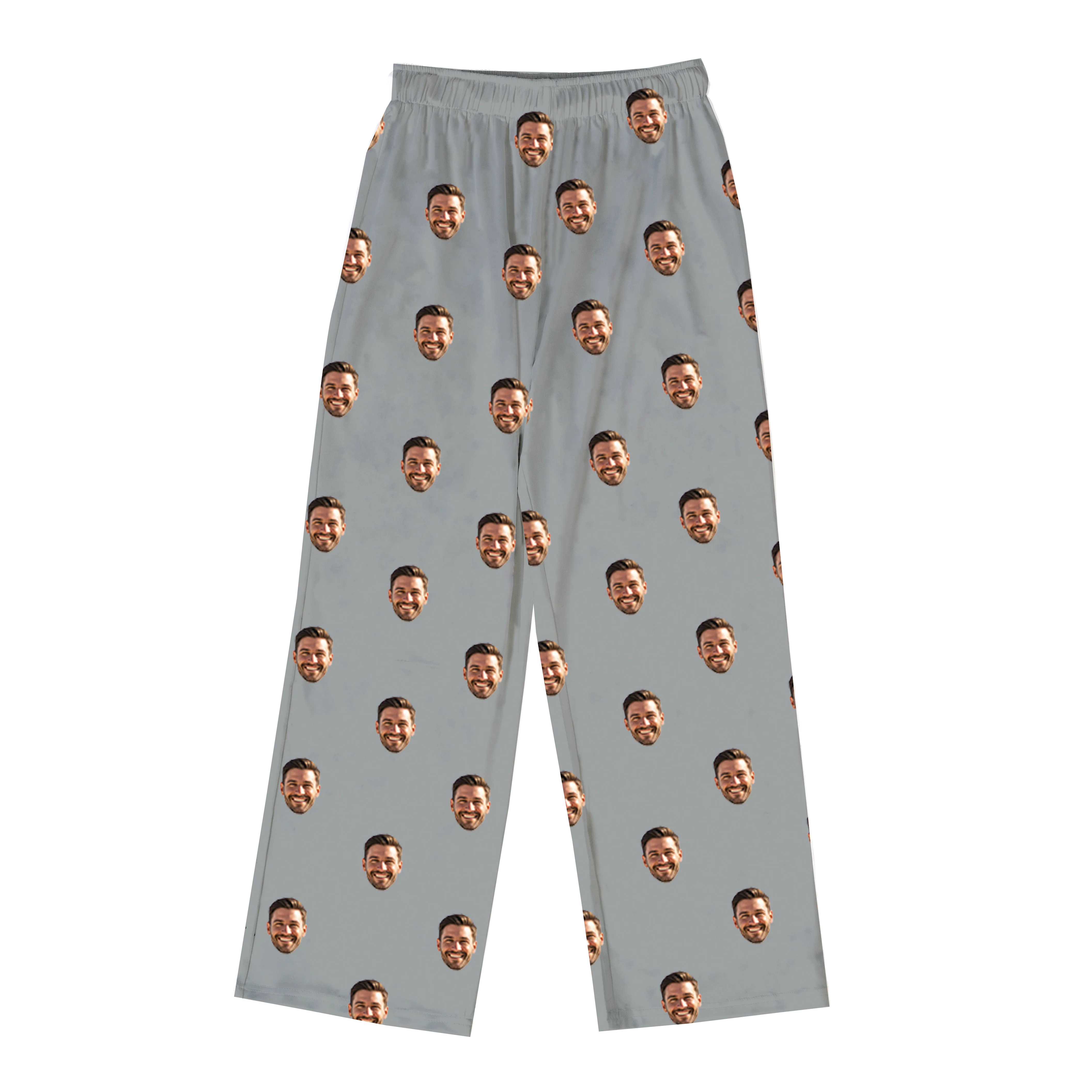 Adult Custom Photo Pajamas - Image 25