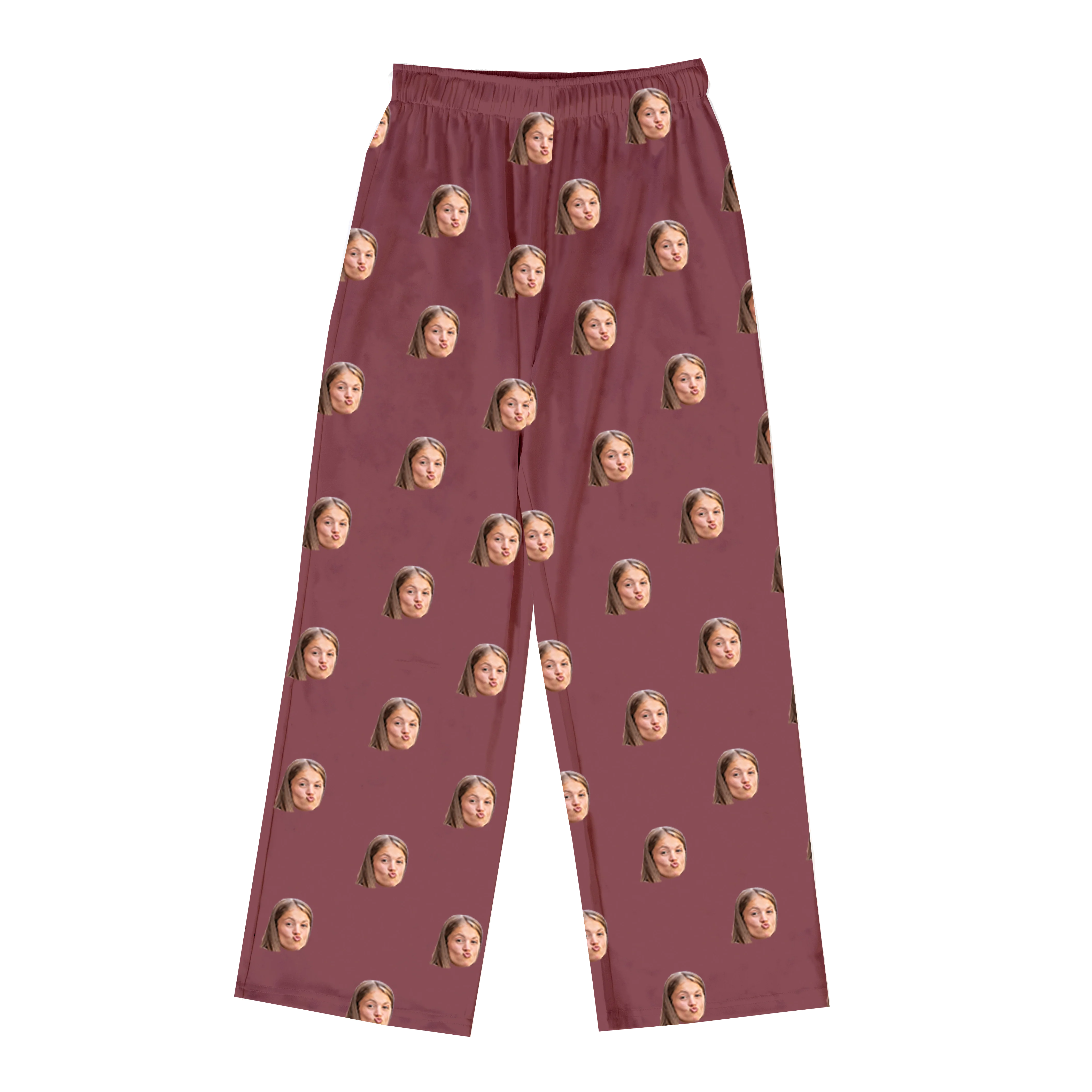 Adult Custom Photo Pajamas - Image 26