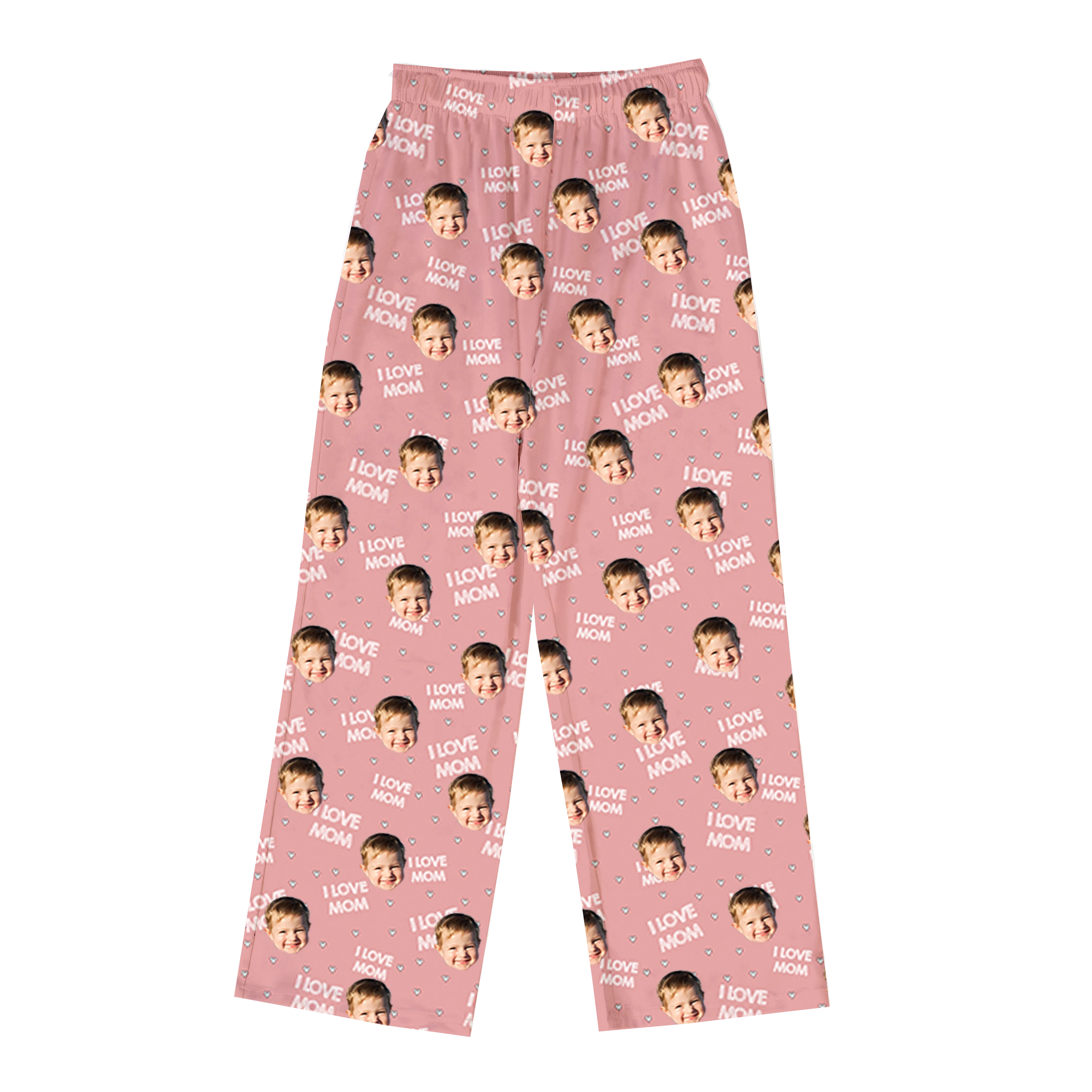 Adult Custom Photo Pajamas - Image 28