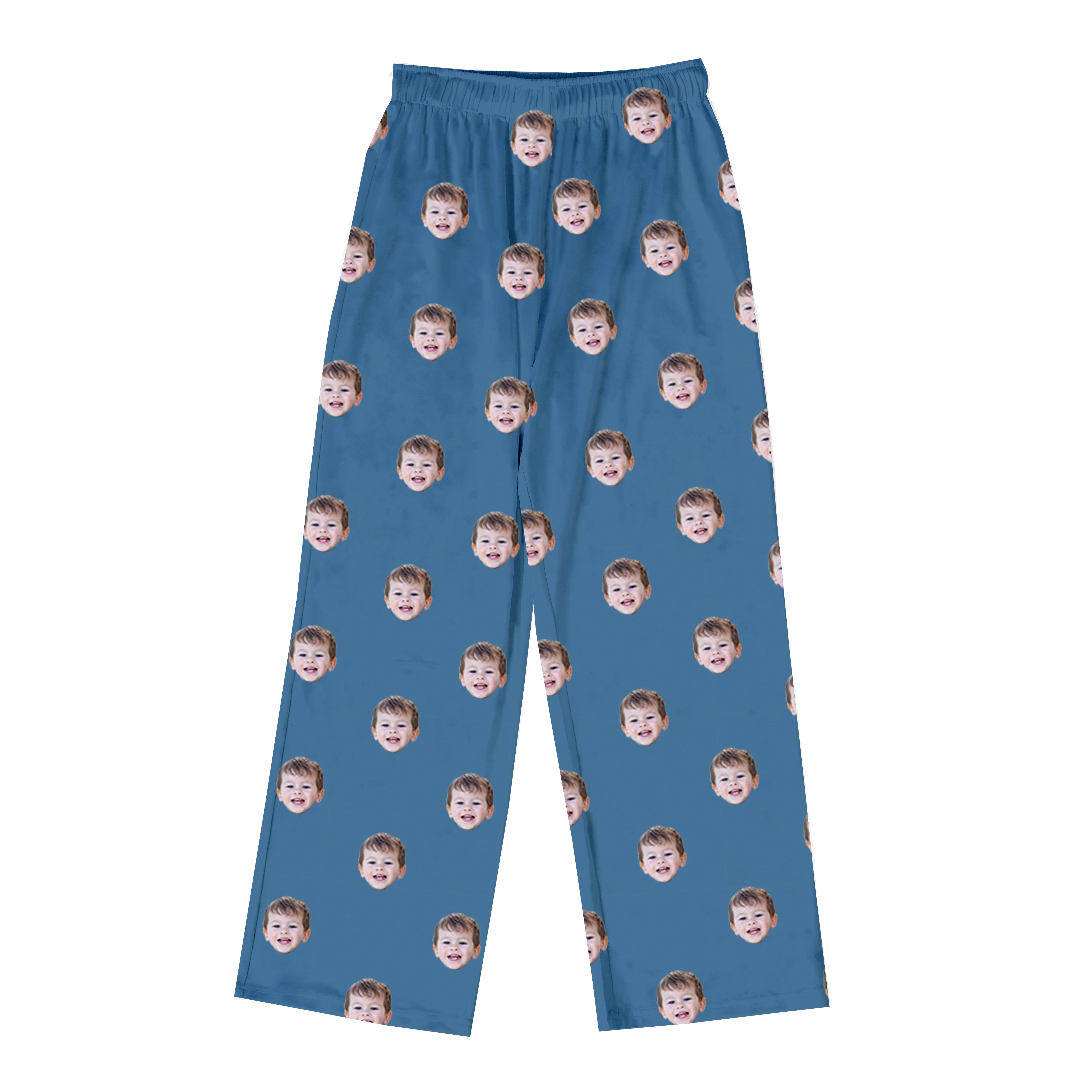 Adult Custom Photo Pajamas - Image 30