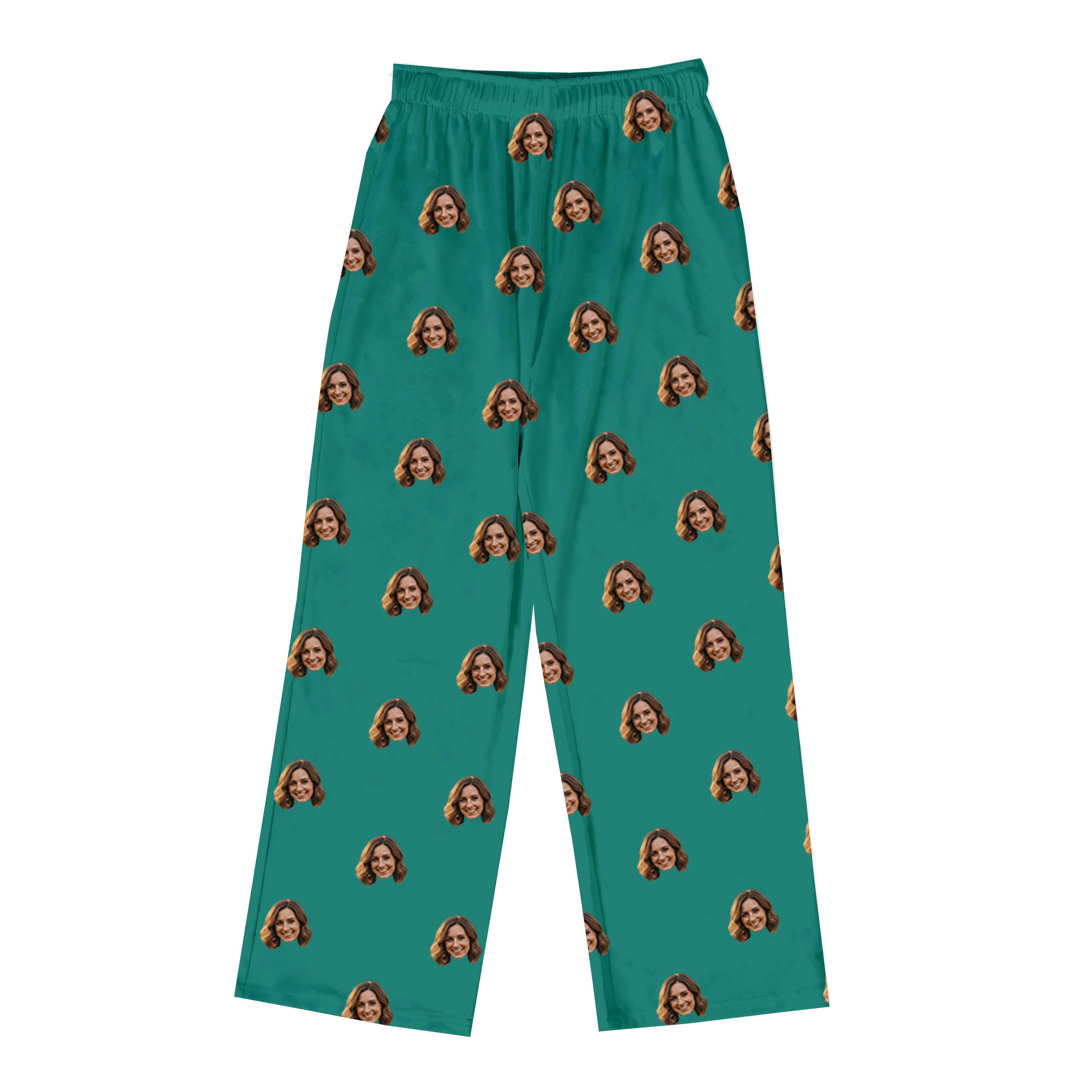 Adult Custom Photo Pajamas - Image 31