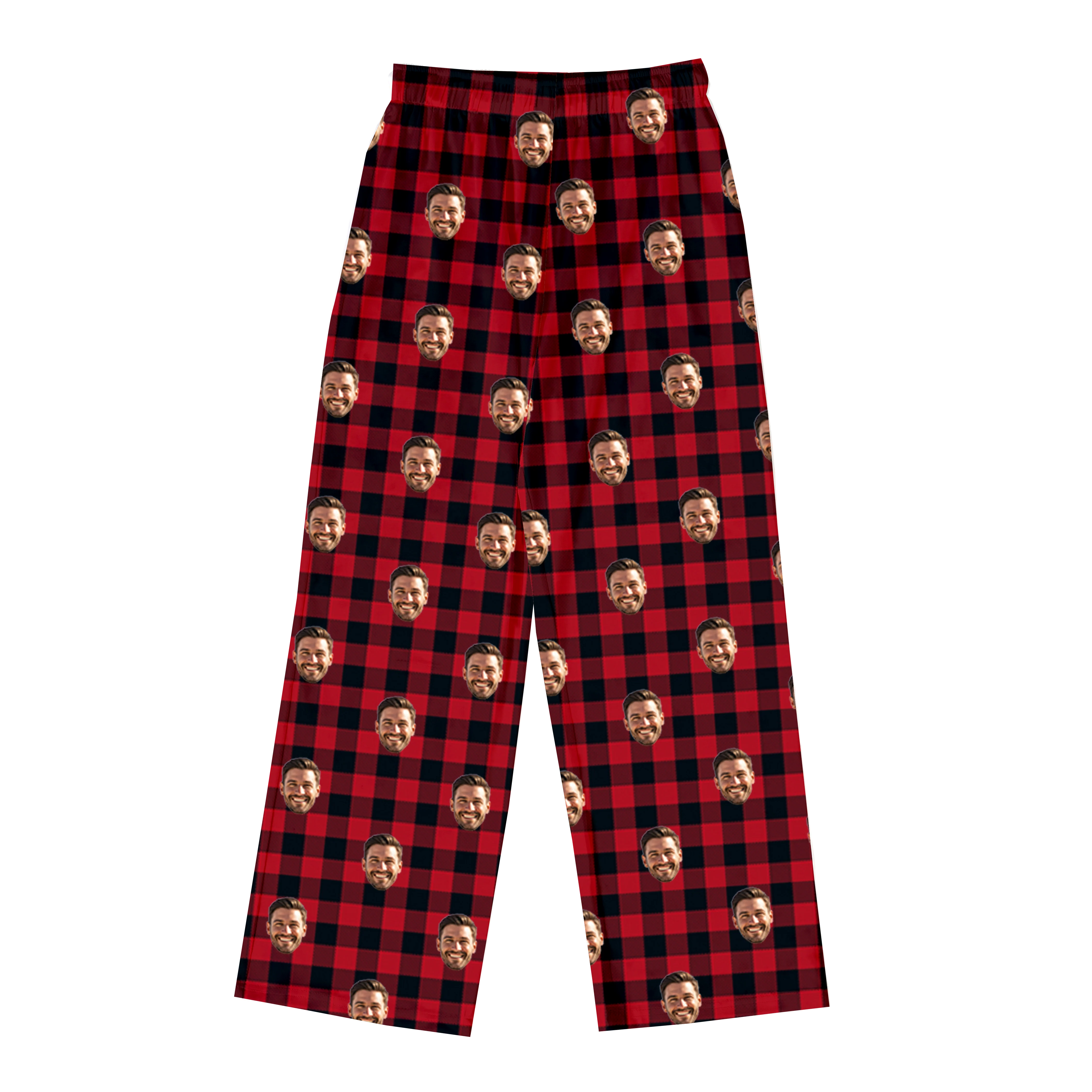 Adult Custom Photo Pajamas - Image 34
