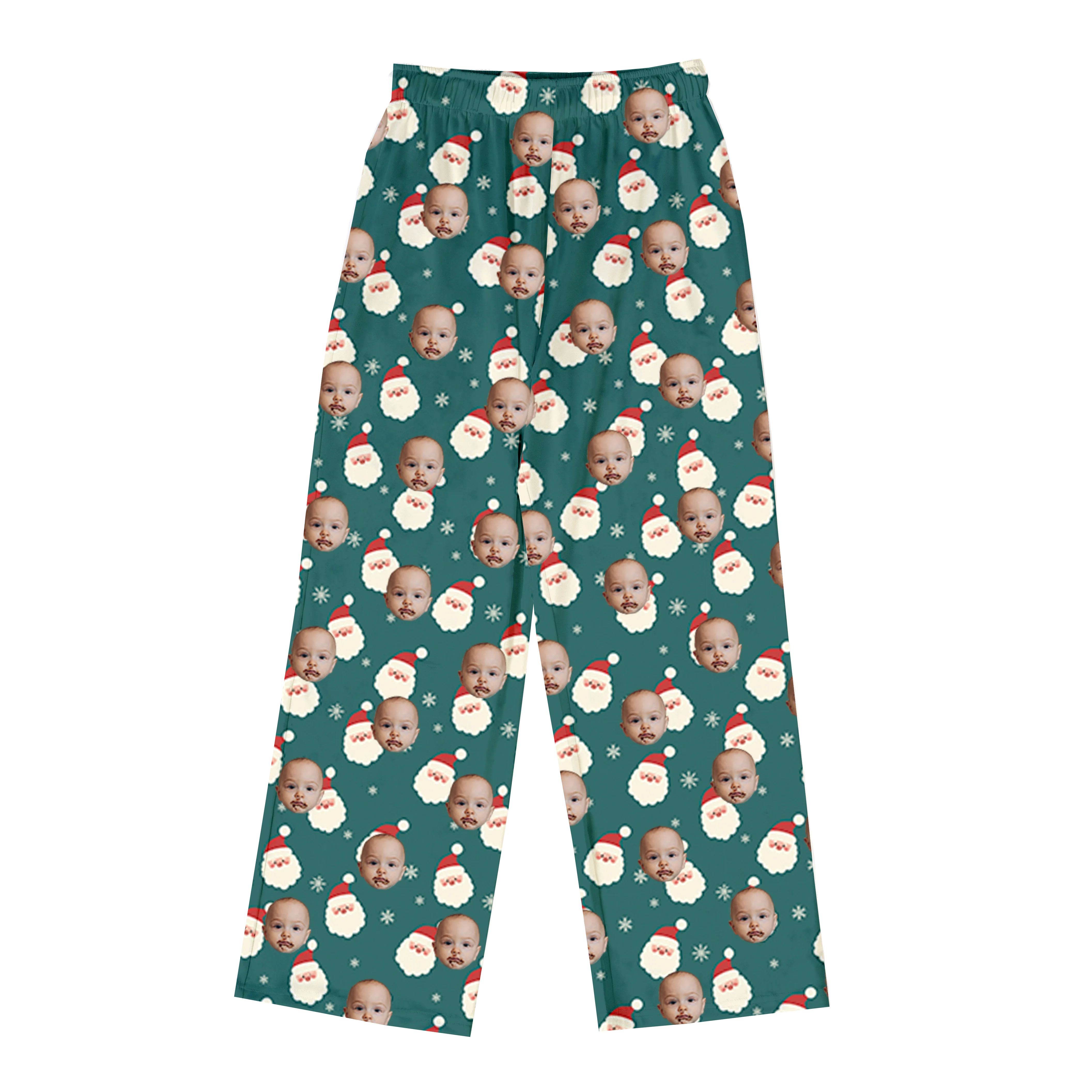 Adult Custom Photo Pajamas - Image 35