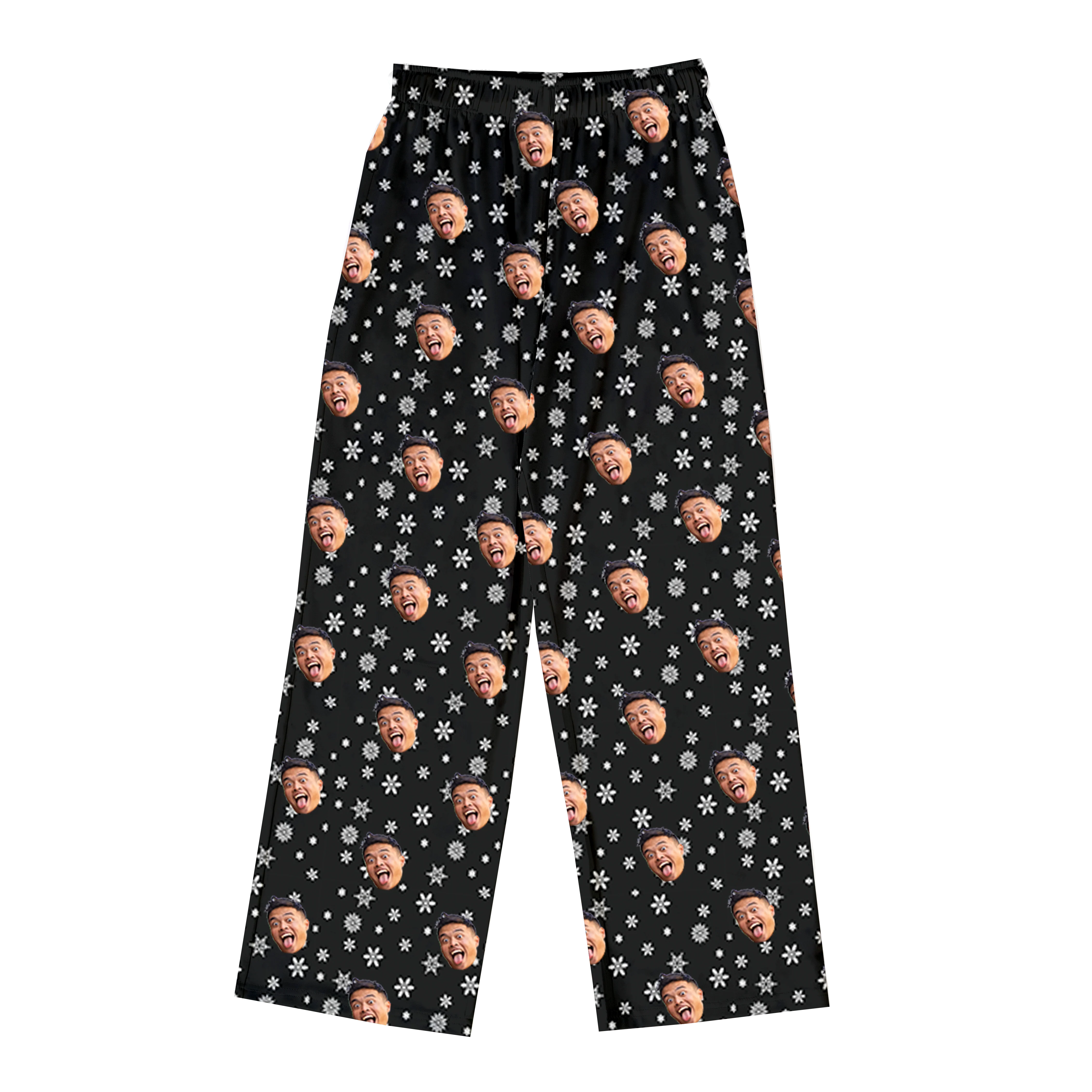 Adult Custom Photo Pajamas - Image 36