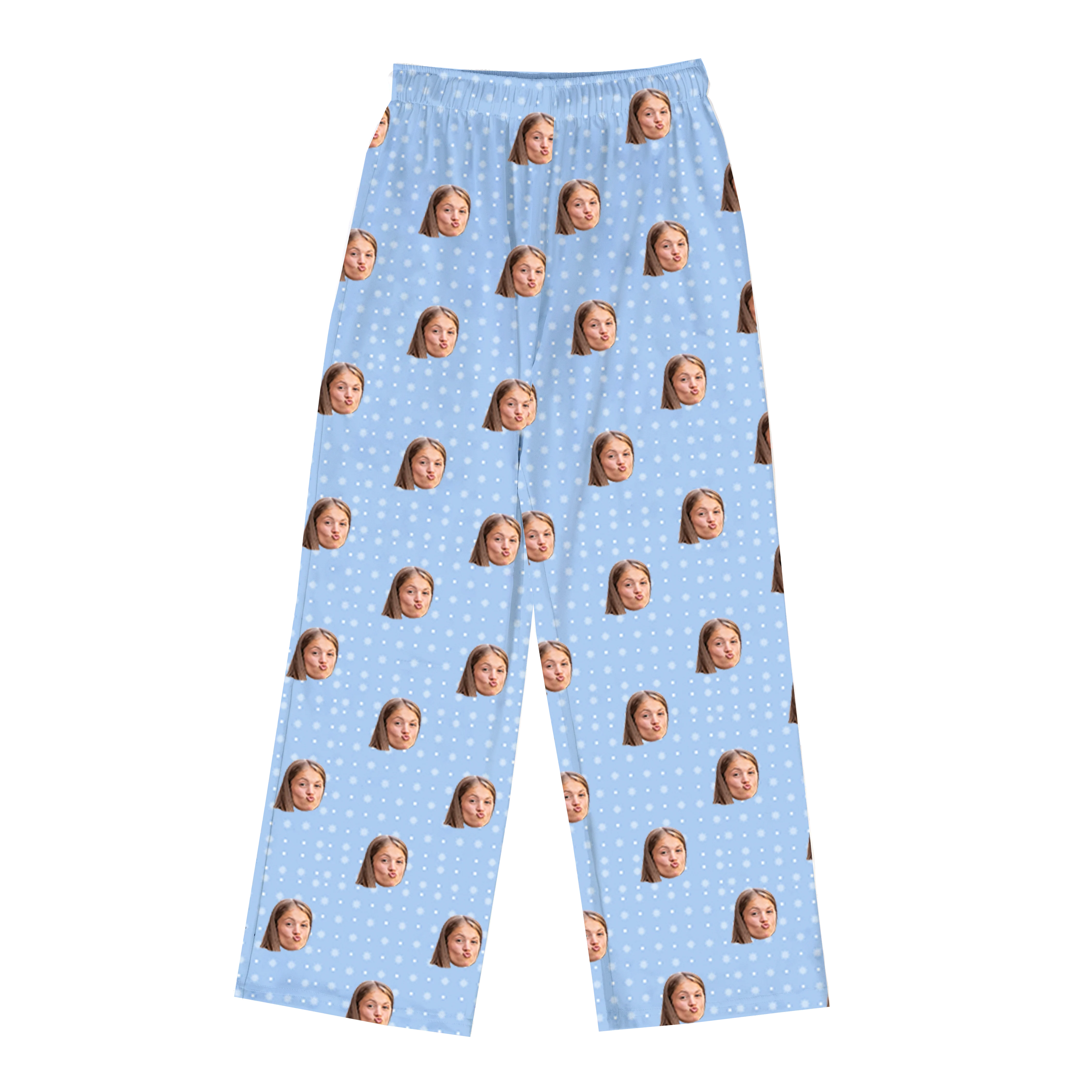 Adult Custom Photo Pajamas - Image 37