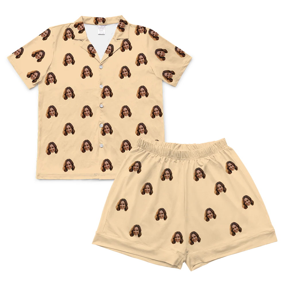 Adult Custom Photo Pajamas - Image 42