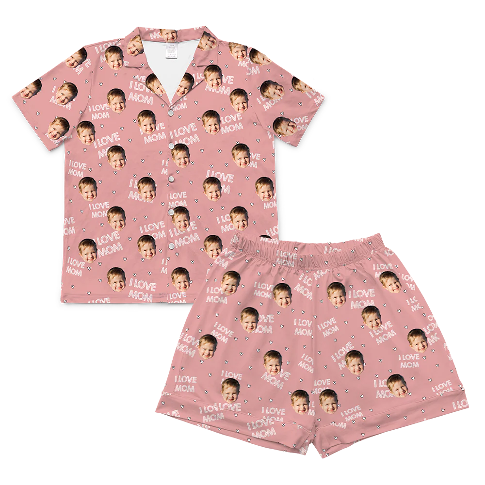 Adult Custom Photo Pajamas - Image 46