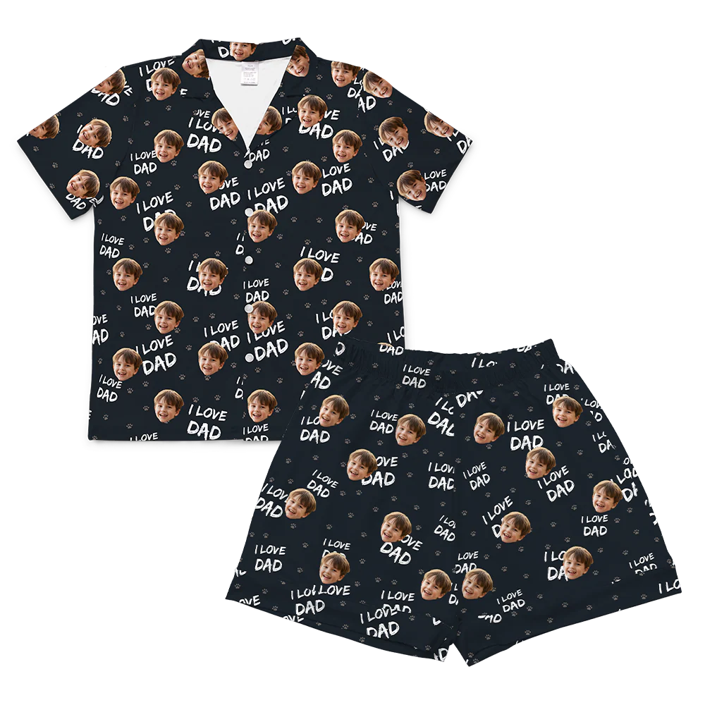 Adult Custom Photo Pajamas - Image 47