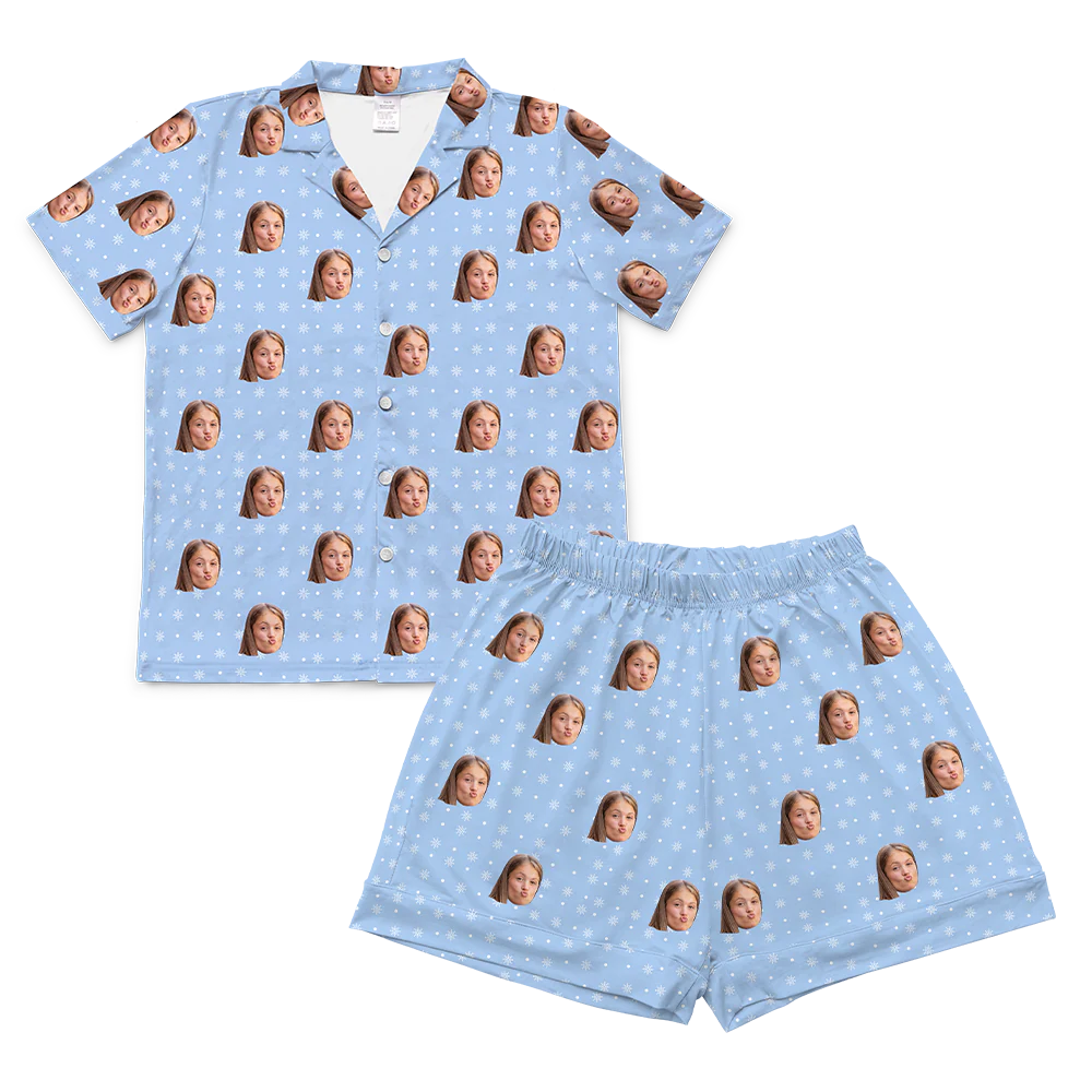 Adult Custom Photo Pajamas - Image 52