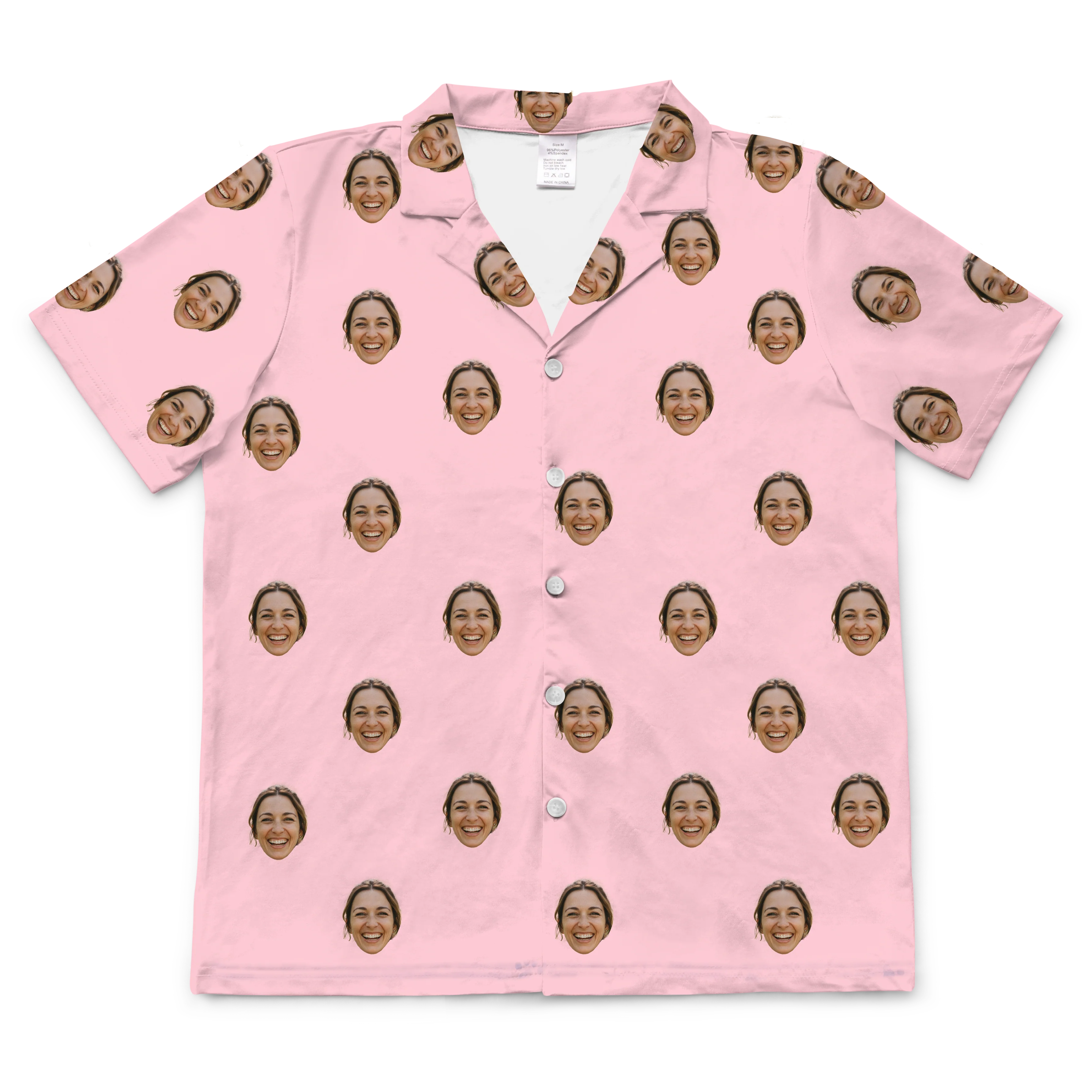 Adult Custom Photo Pajamas - Image 57