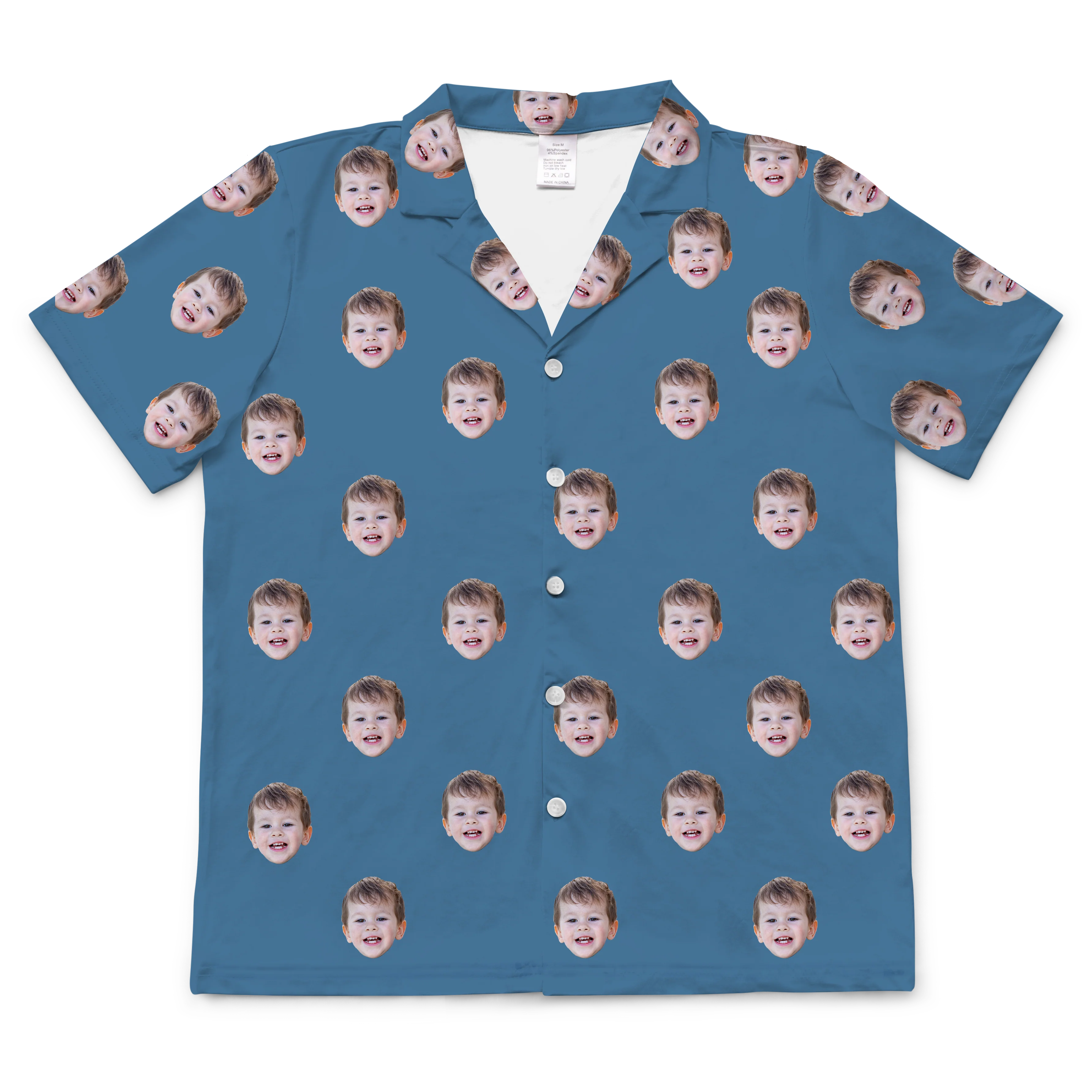 Adult Custom Photo Pajamas - Image 66