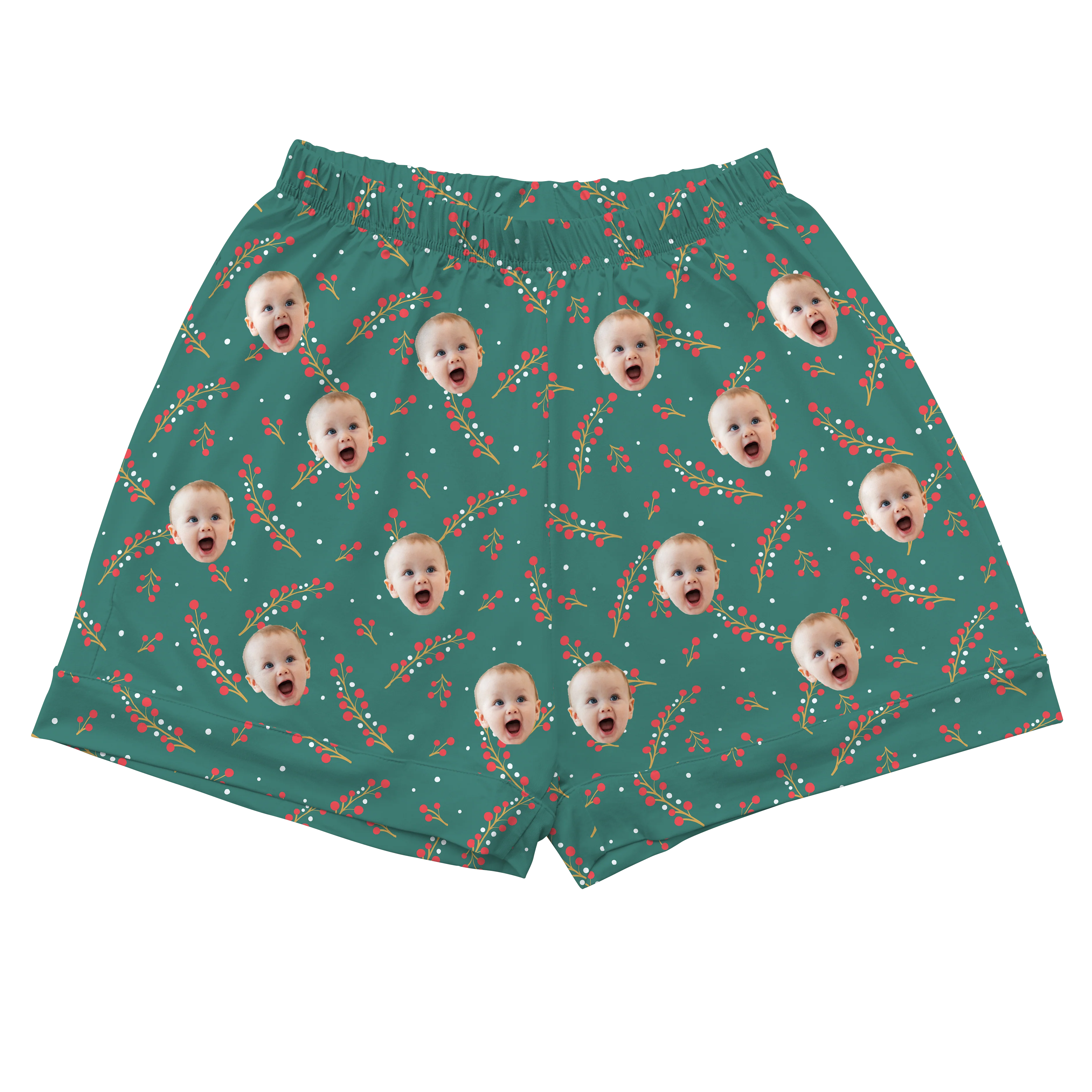 Adult Custom Photo Pajamas - Image 86