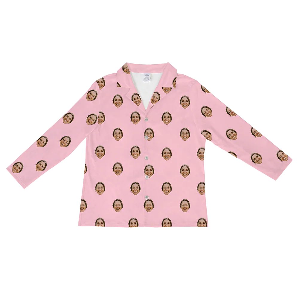 Adult Custom Photo Pajamas - Image 94