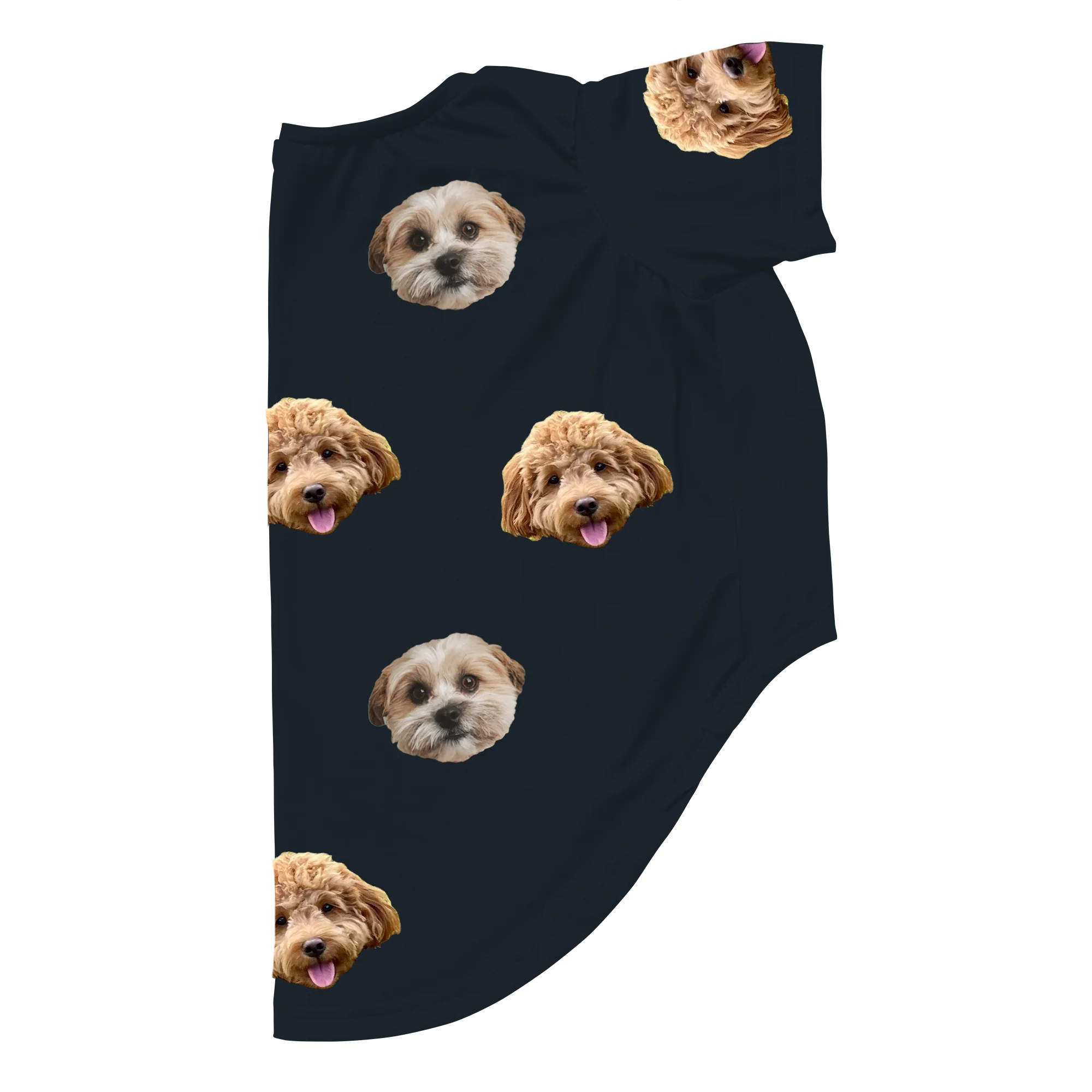 Customized Dog Pajamas - 2 Pets - Image 10