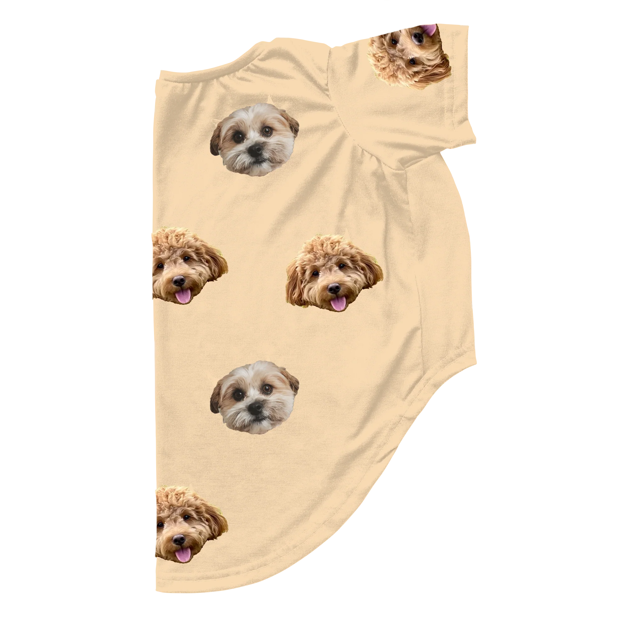Customized Dog Pajamas - 2 Pets - Image 12