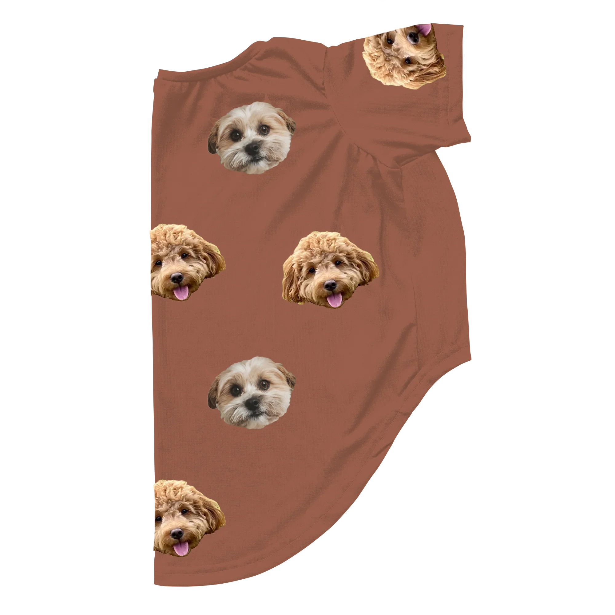 Customized Dog Pajamas - 2 Pets - Image 13