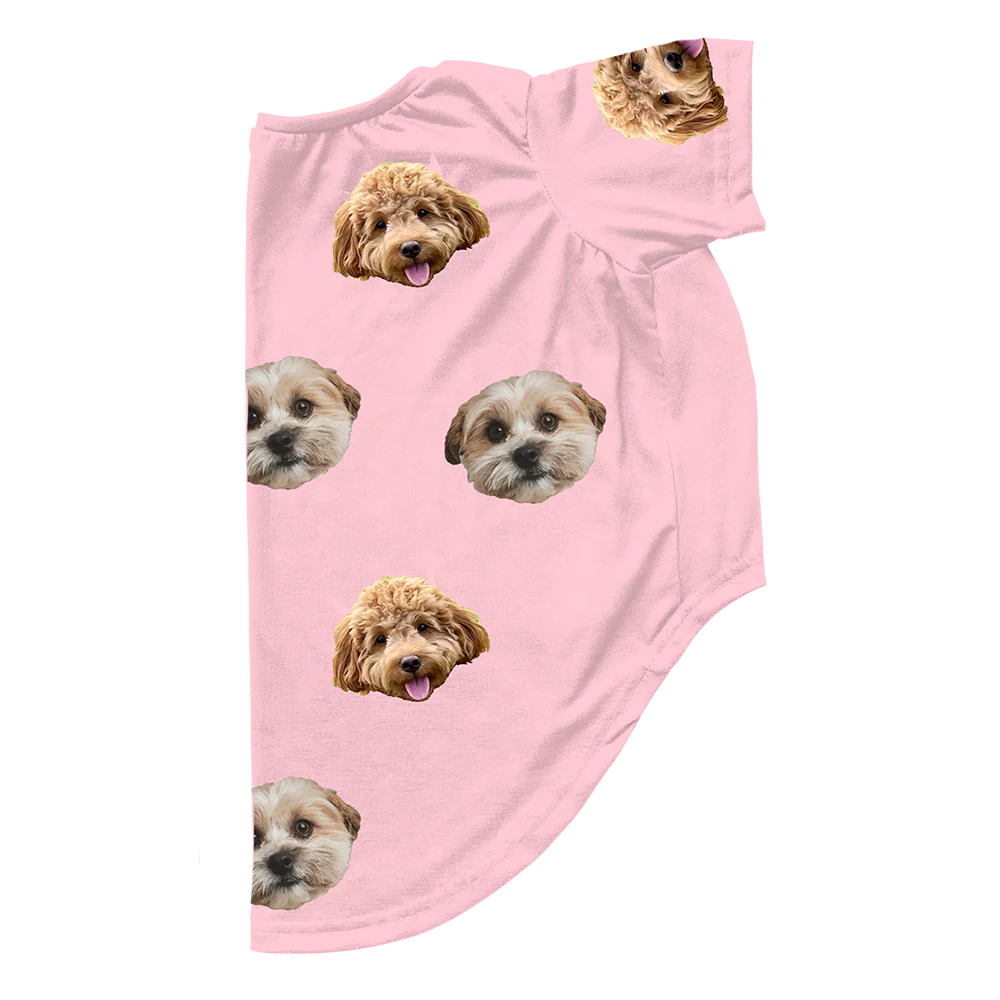Customized Dog Pajamas - 2 Pets - Image 4