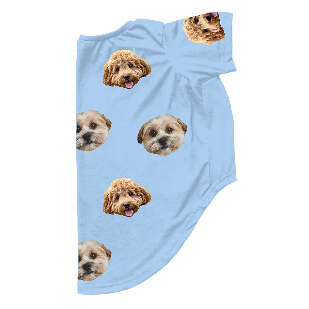 Customized Dog Pajamas - 2 Pets - Image 5